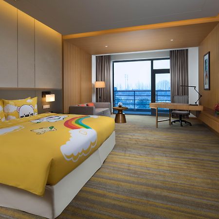 Holiday Inn Kunshan Huaqiao By Ihg Eksteriør billede