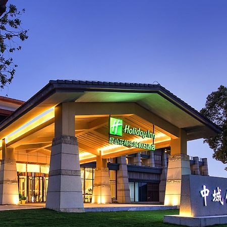 Holiday Inn Kunshan Huaqiao By Ihg Eksteriør billede