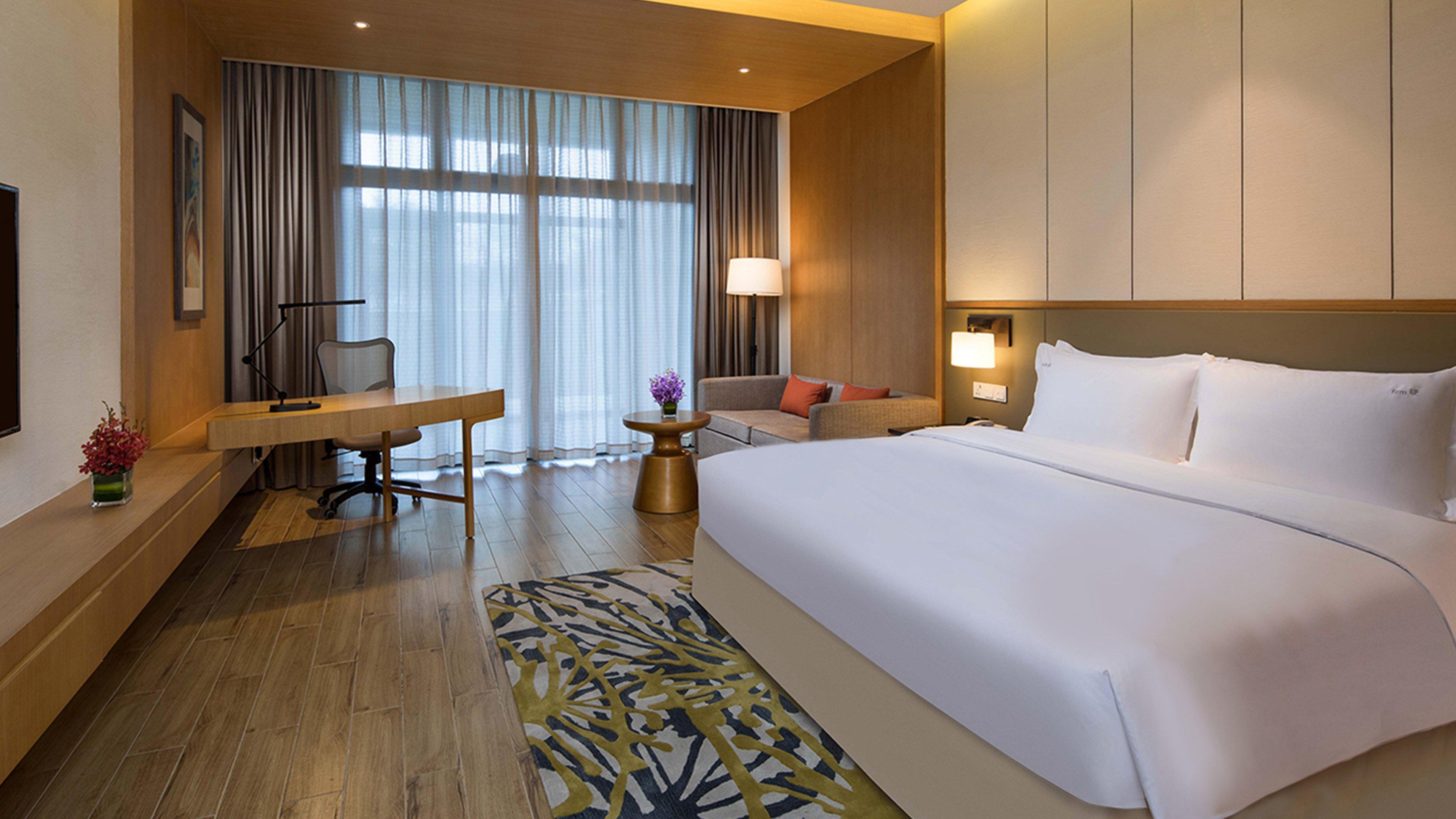 Holiday Inn Kunshan Huaqiao By Ihg Eksteriør billede