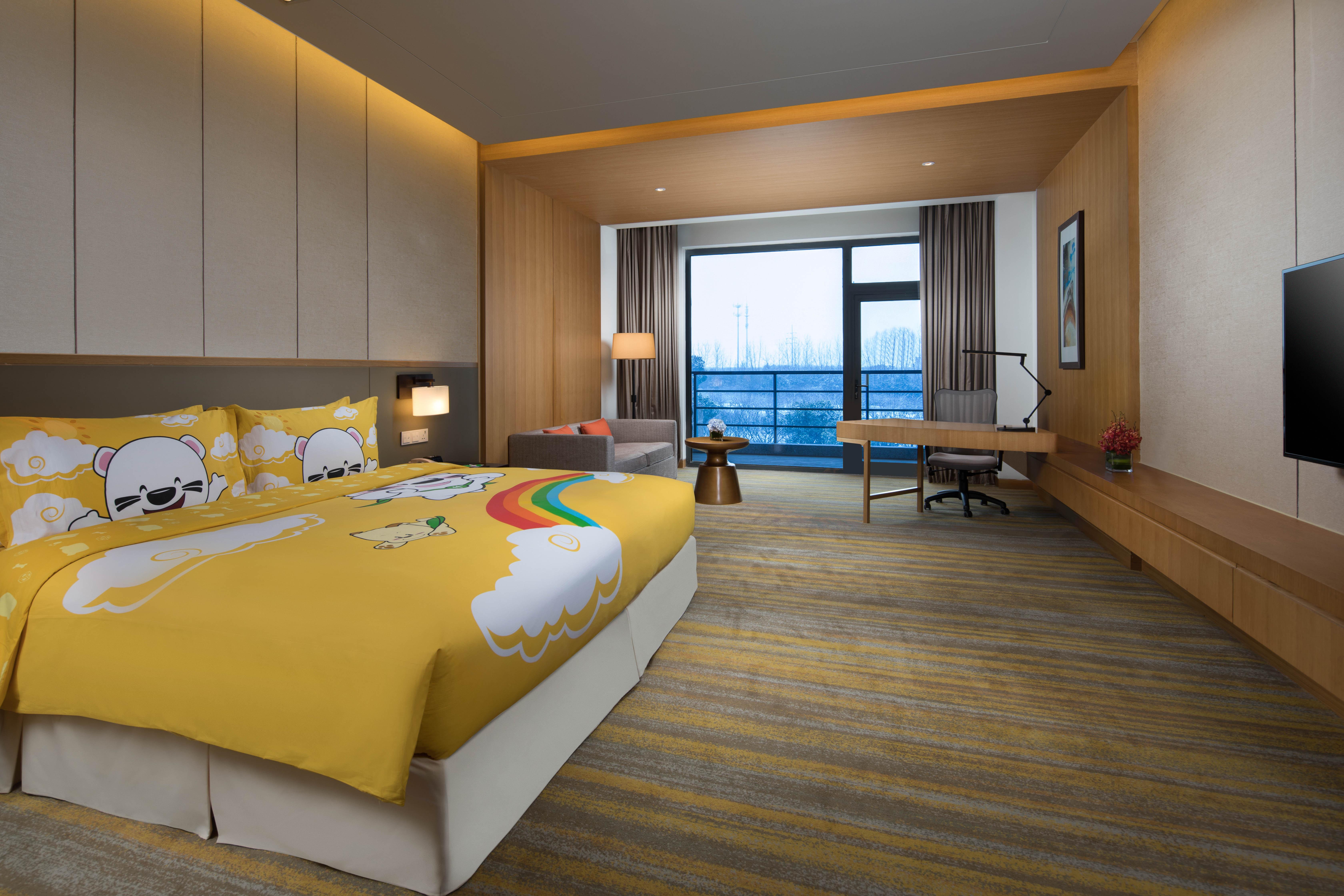 Holiday Inn Kunshan Huaqiao By Ihg Eksteriør billede