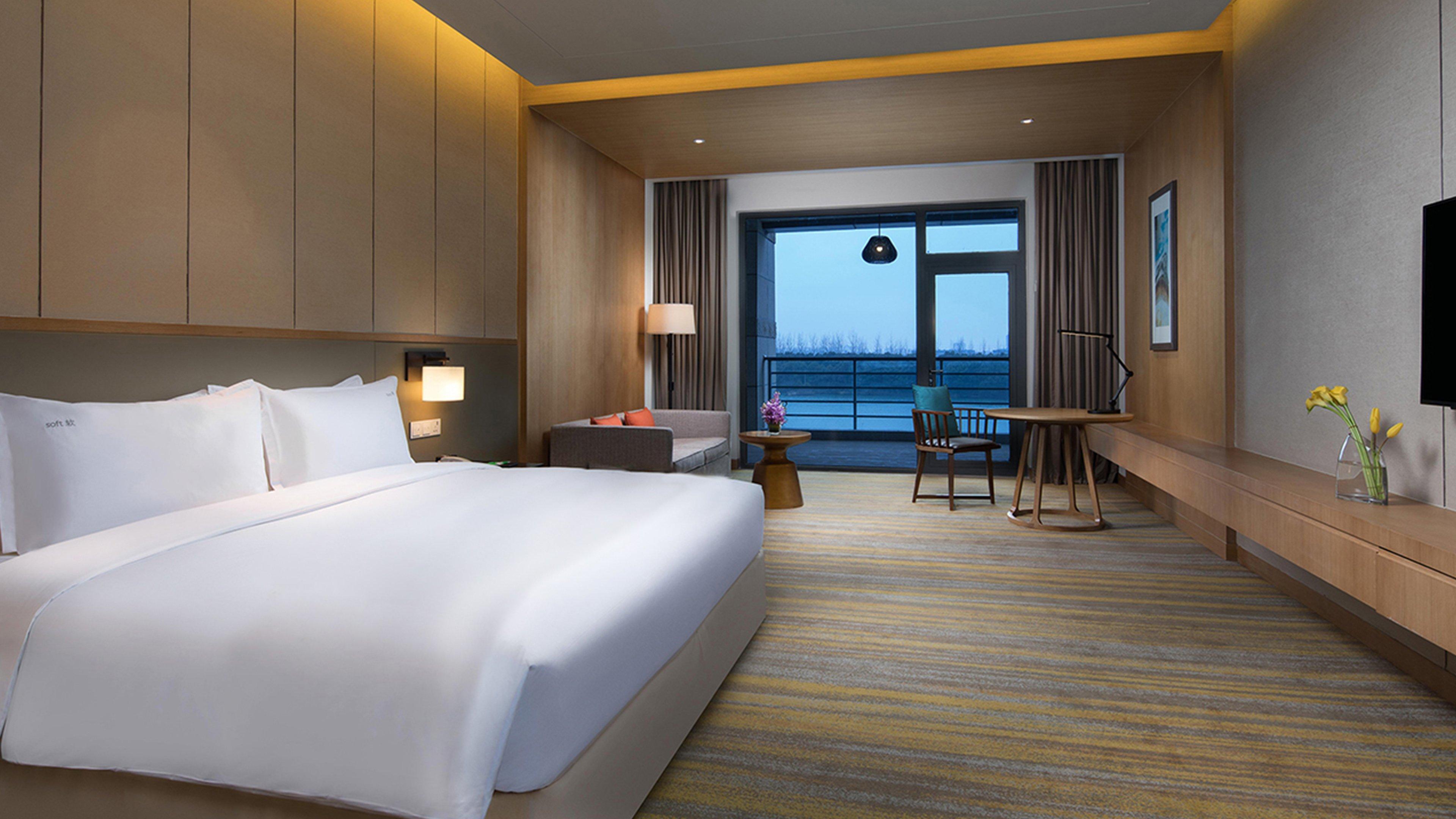 Holiday Inn Kunshan Huaqiao By Ihg Eksteriør billede