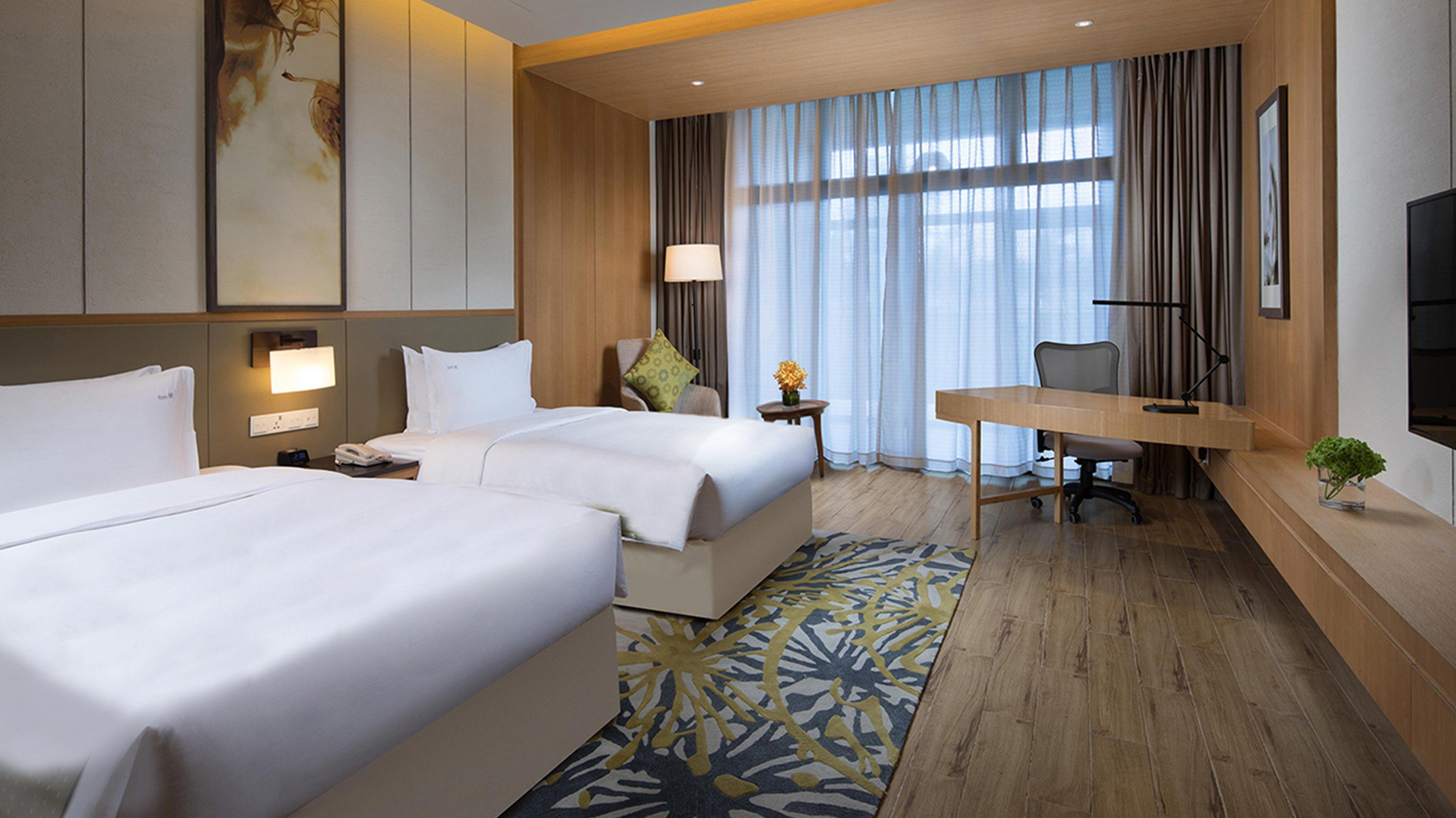 Holiday Inn Kunshan Huaqiao By Ihg Eksteriør billede