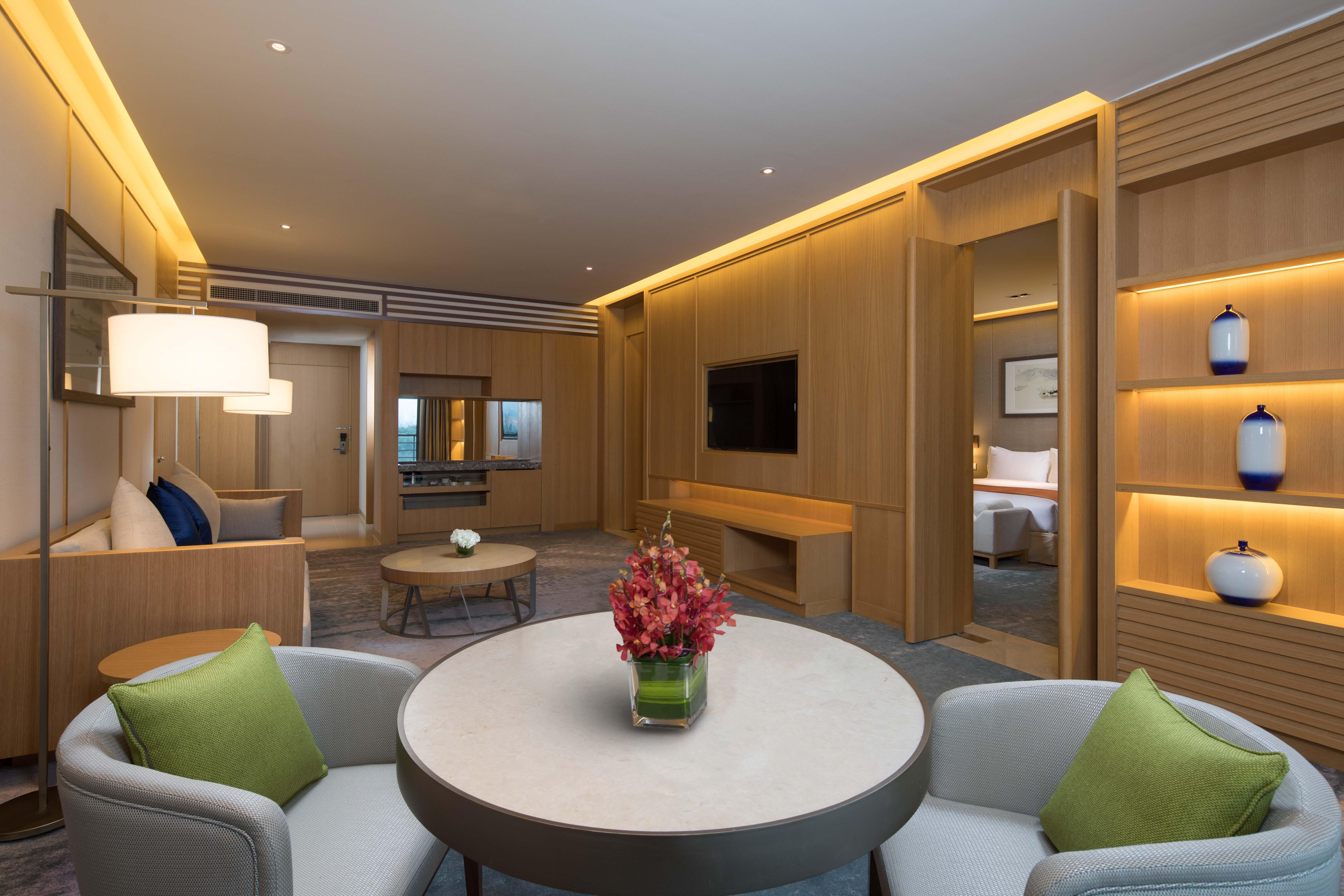 Holiday Inn Kunshan Huaqiao By Ihg Eksteriør billede