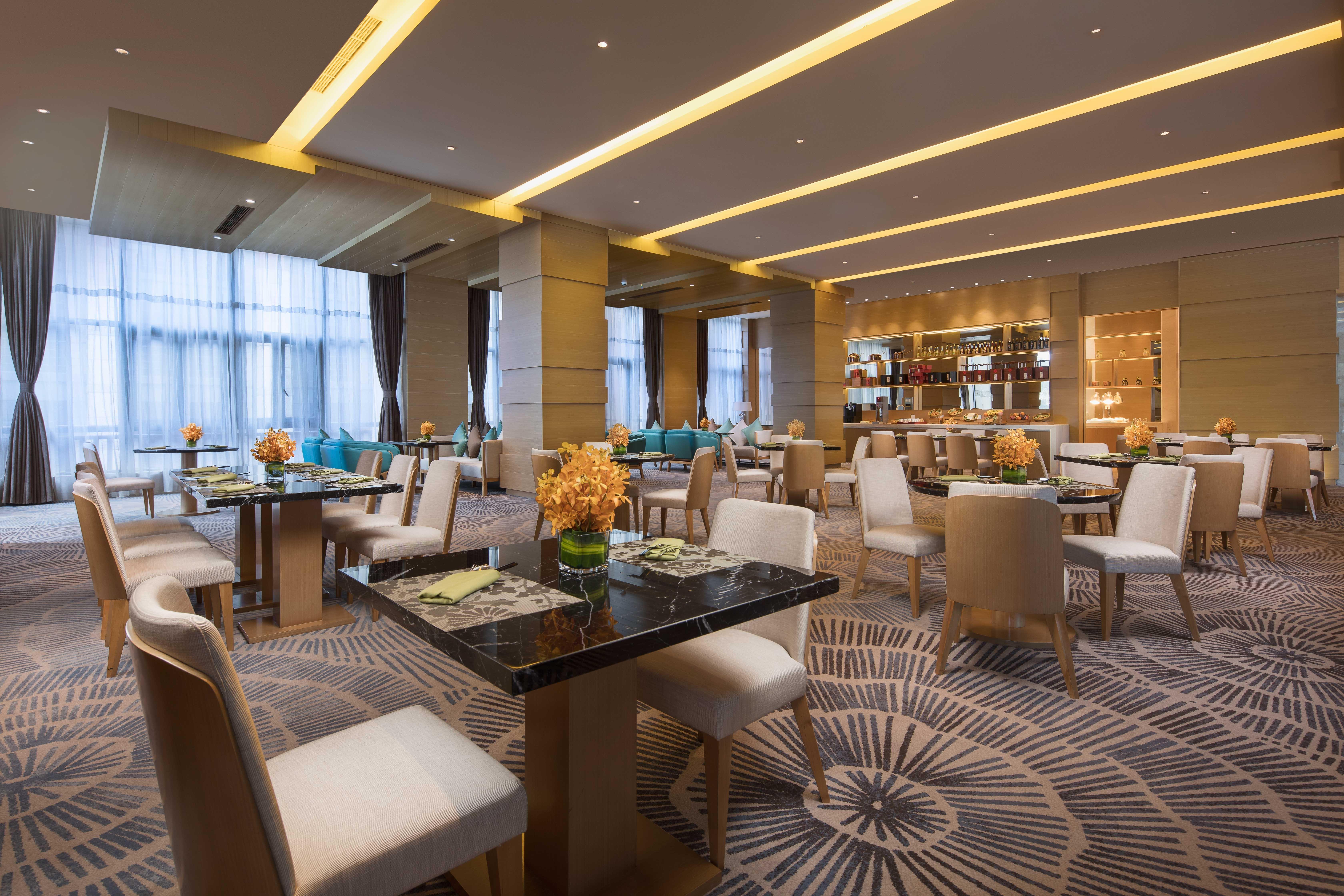 Holiday Inn Kunshan Huaqiao By Ihg Eksteriør billede