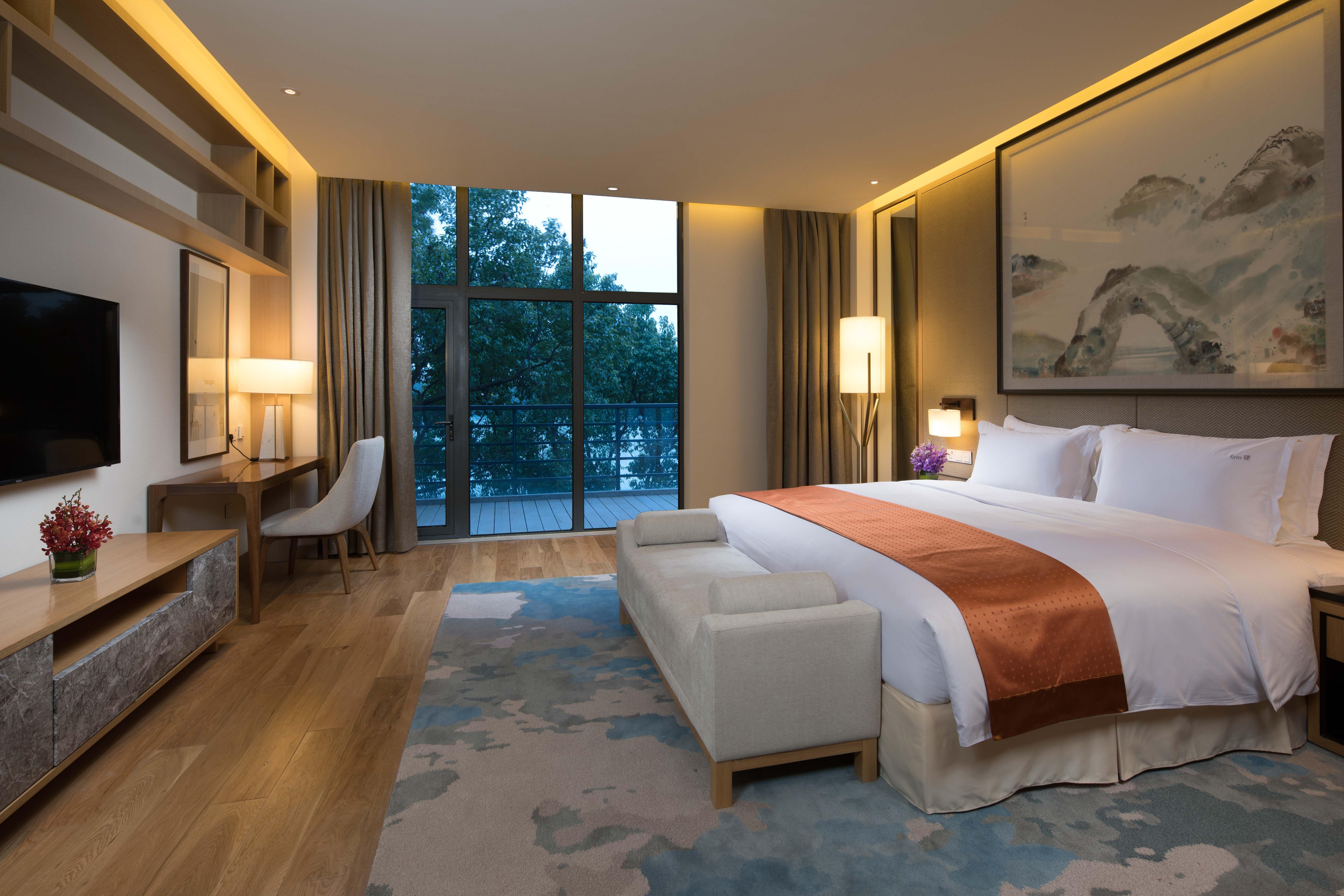 Holiday Inn Kunshan Huaqiao By Ihg Eksteriør billede