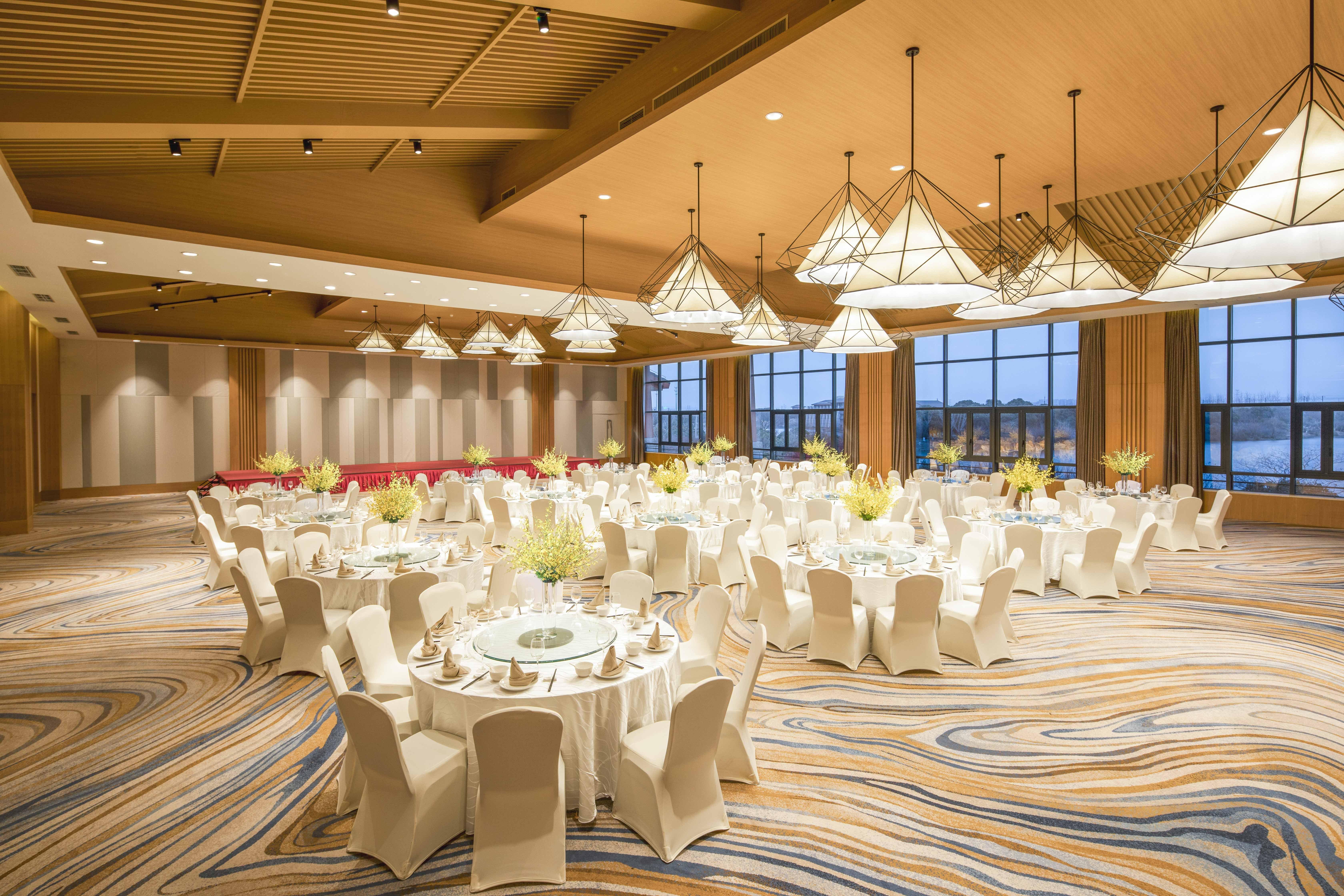 Holiday Inn Kunshan Huaqiao By Ihg Eksteriør billede