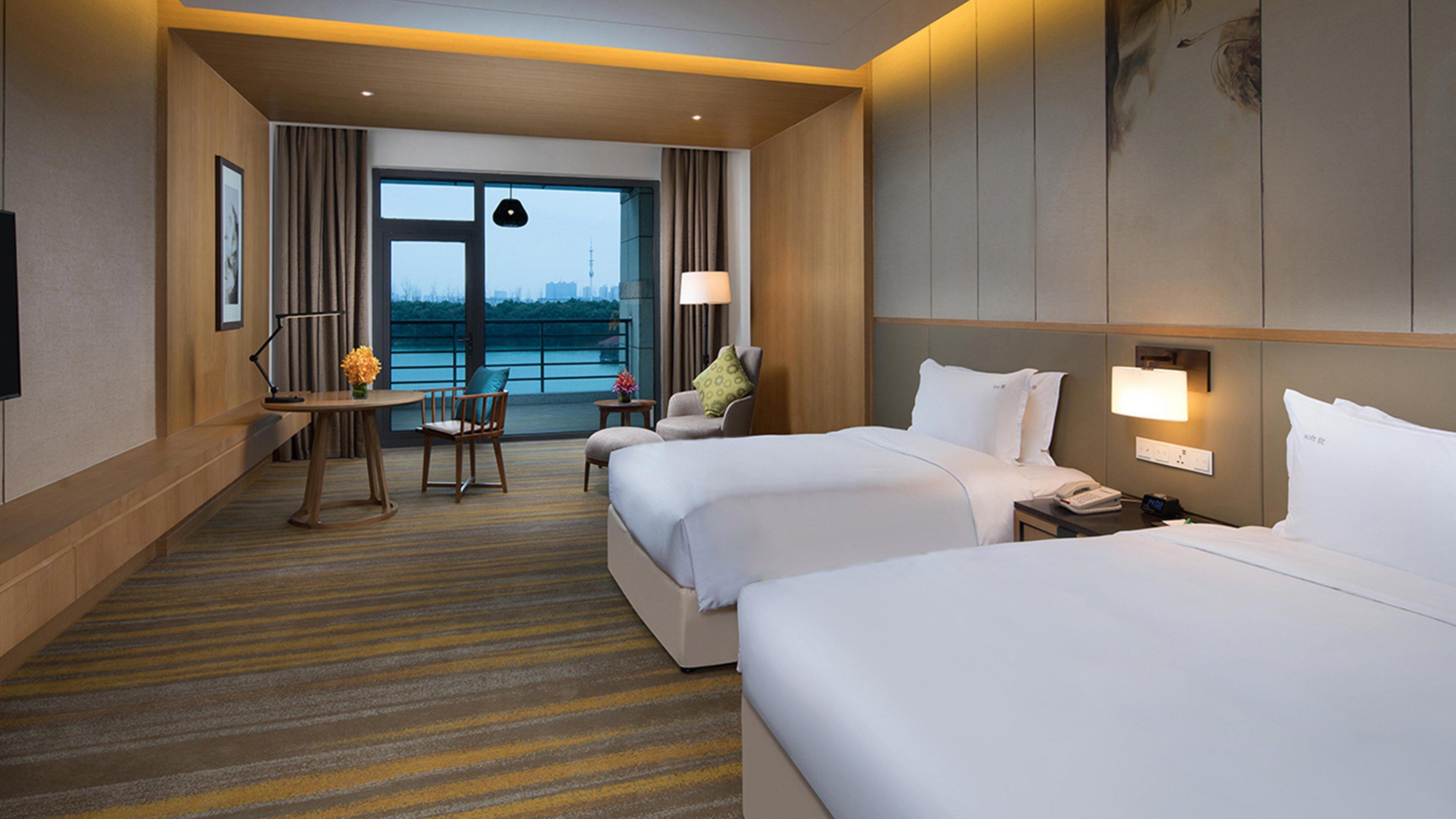 Holiday Inn Kunshan Huaqiao By Ihg Eksteriør billede