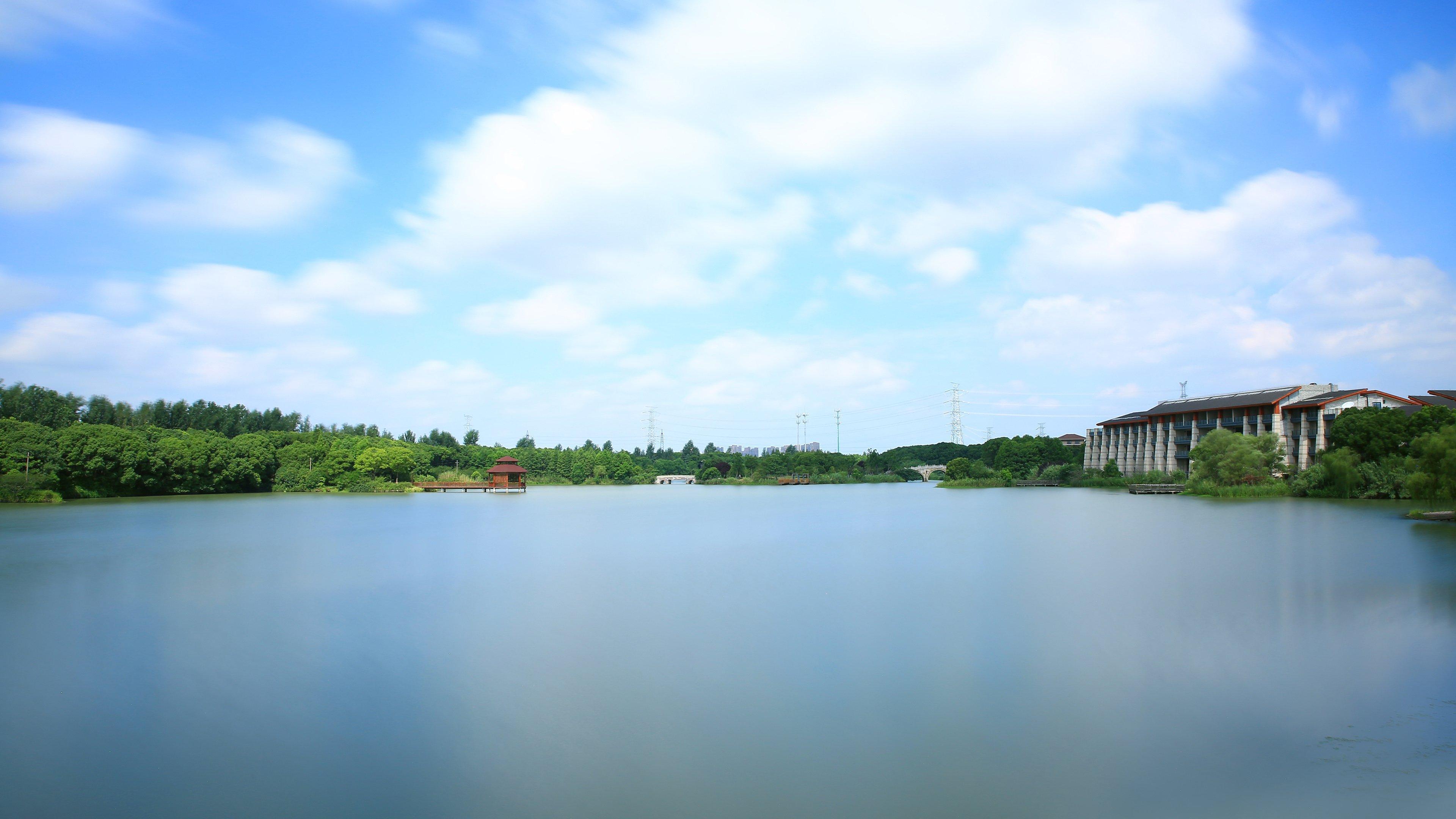 Holiday Inn Kunshan Huaqiao By Ihg Eksteriør billede