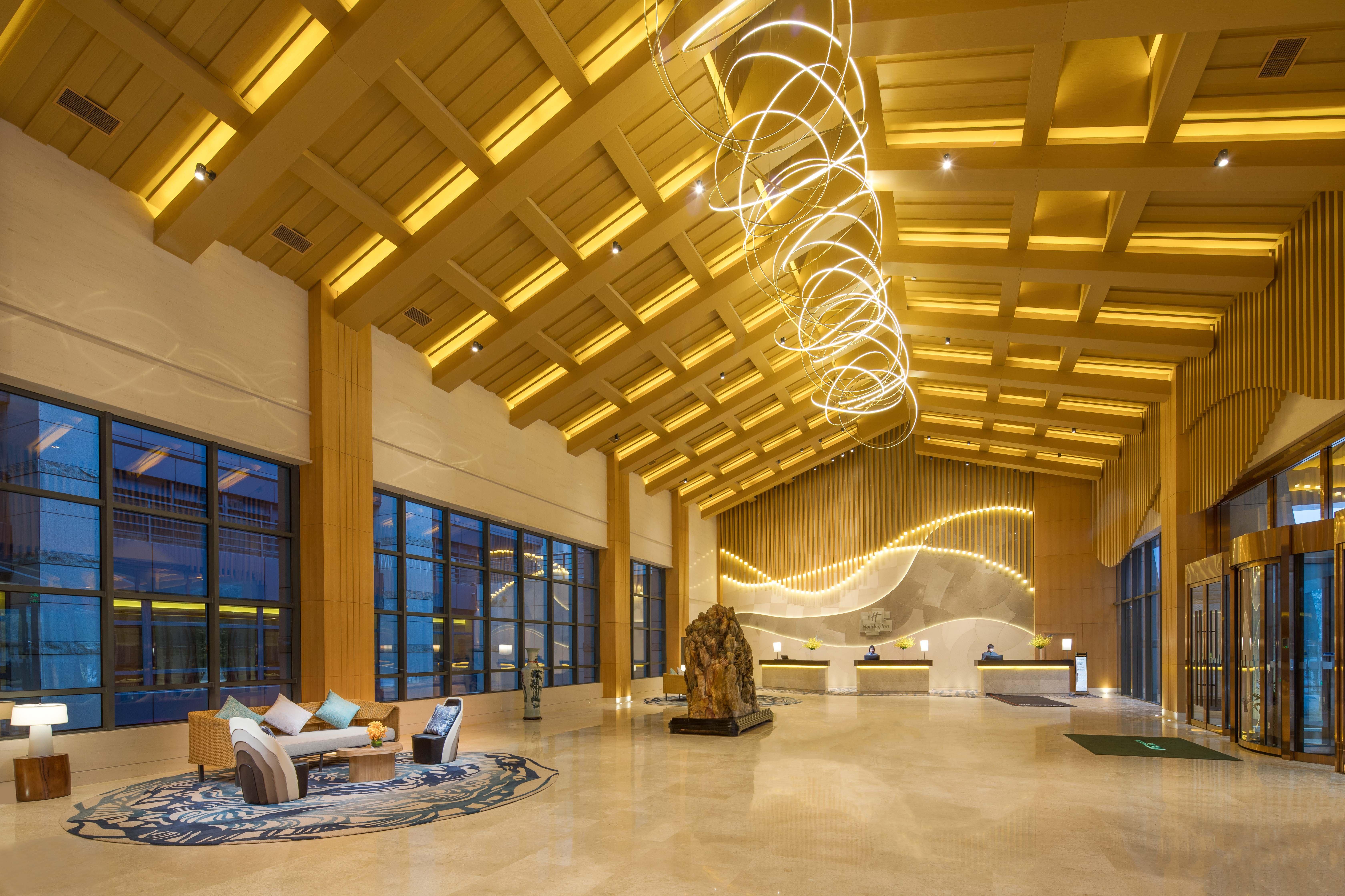 Holiday Inn Kunshan Huaqiao By Ihg Eksteriør billede