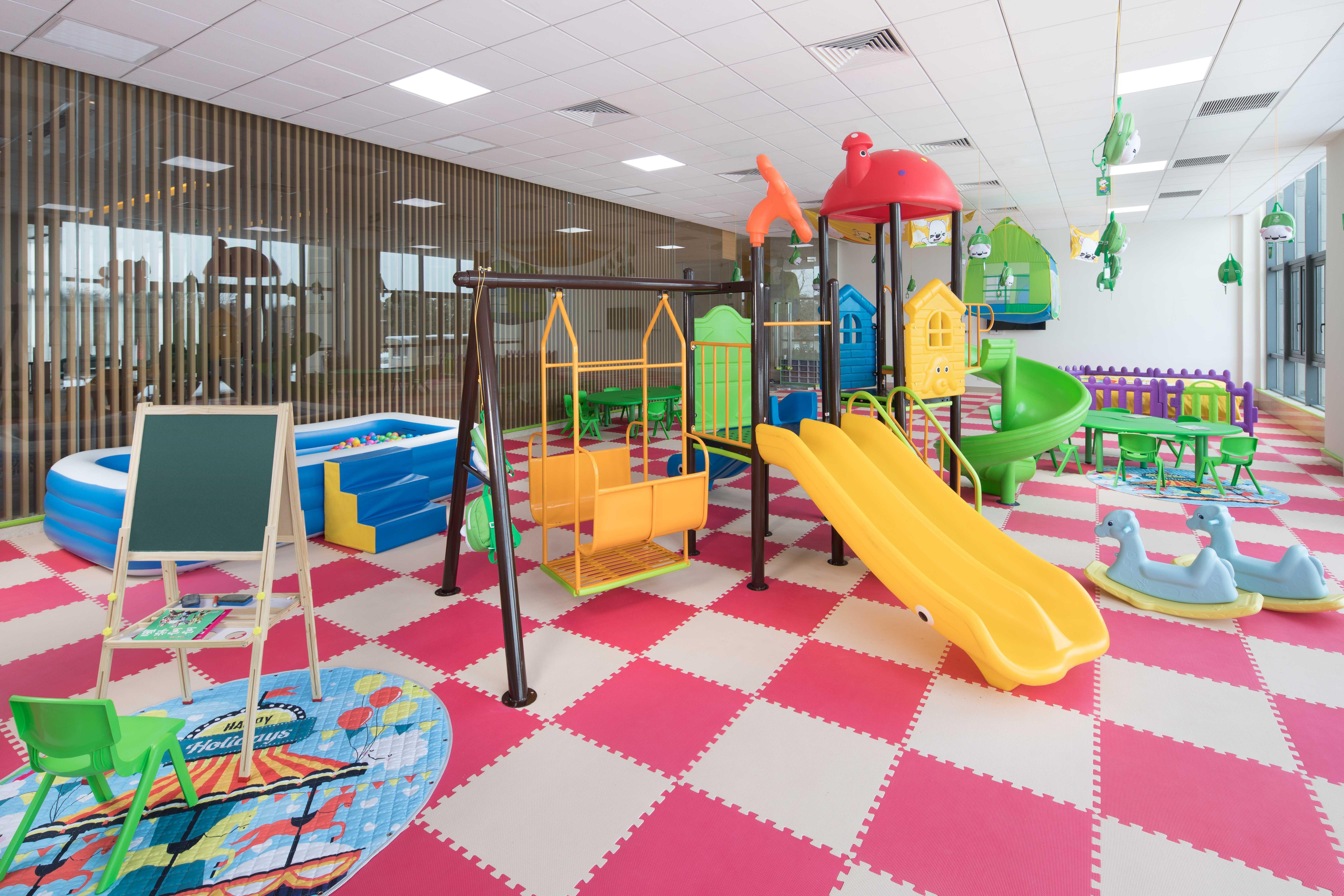 Holiday Inn Kunshan Huaqiao By Ihg Eksteriør billede