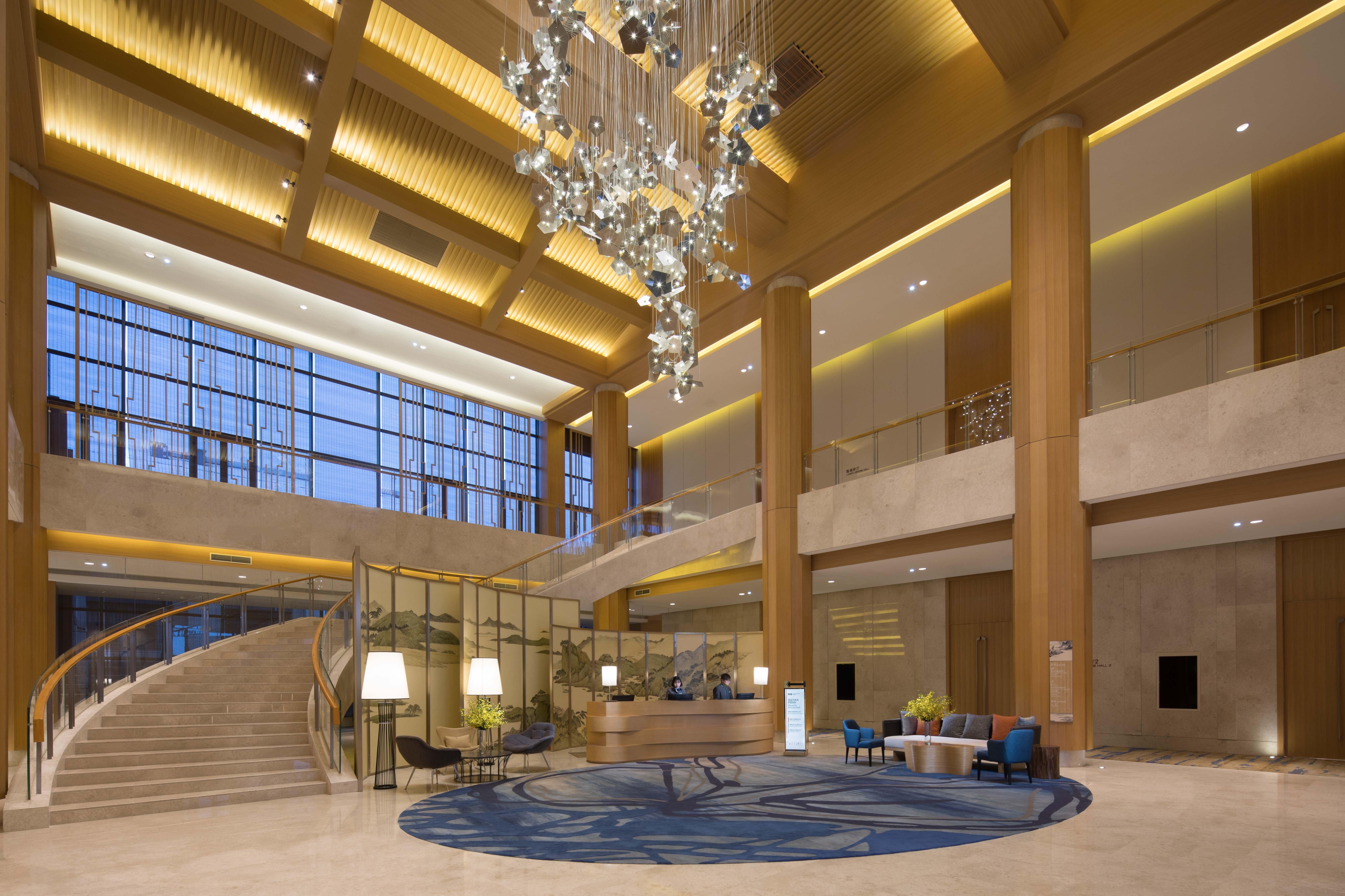 Holiday Inn Kunshan Huaqiao By Ihg Eksteriør billede