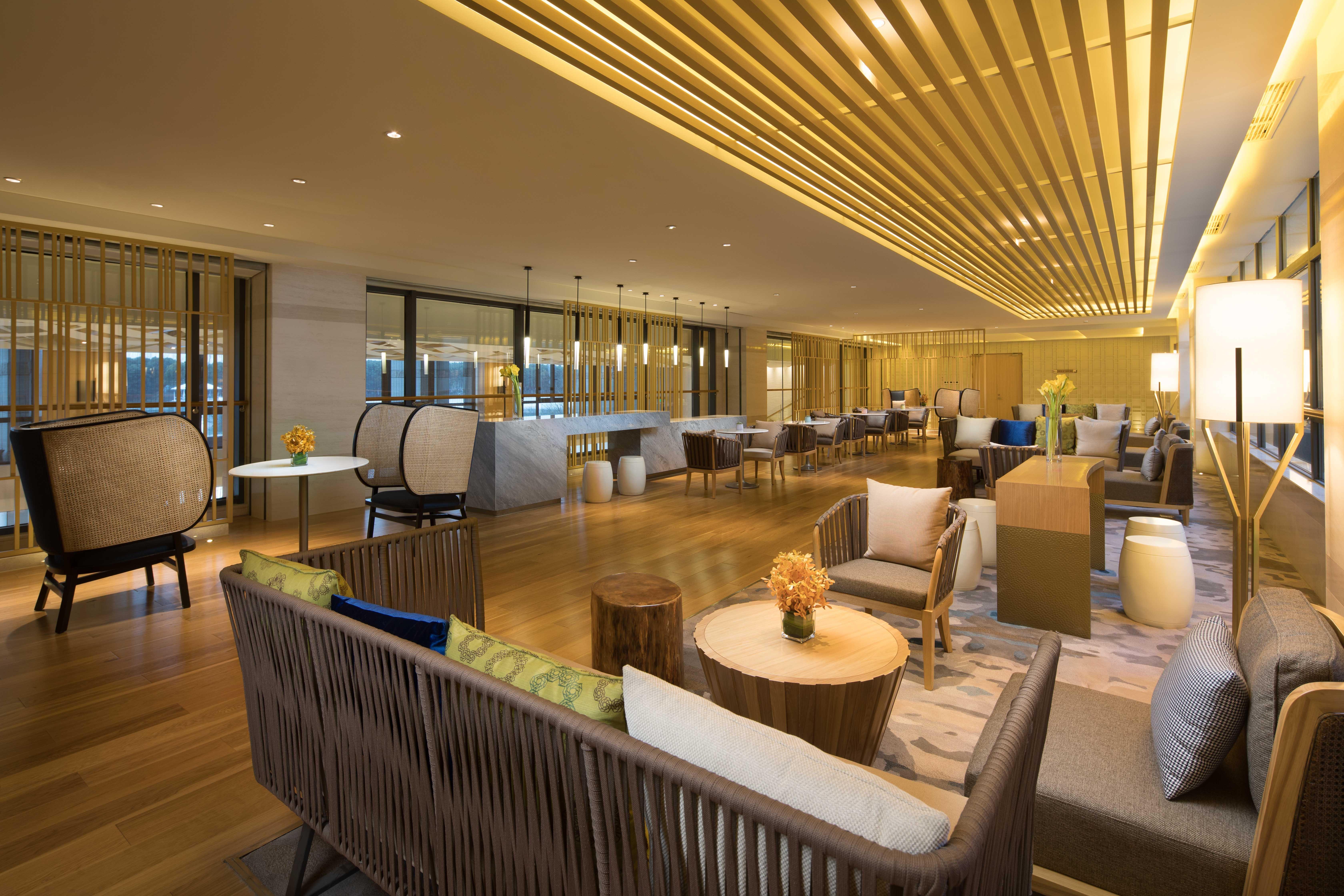 Holiday Inn Kunshan Huaqiao By Ihg Eksteriør billede