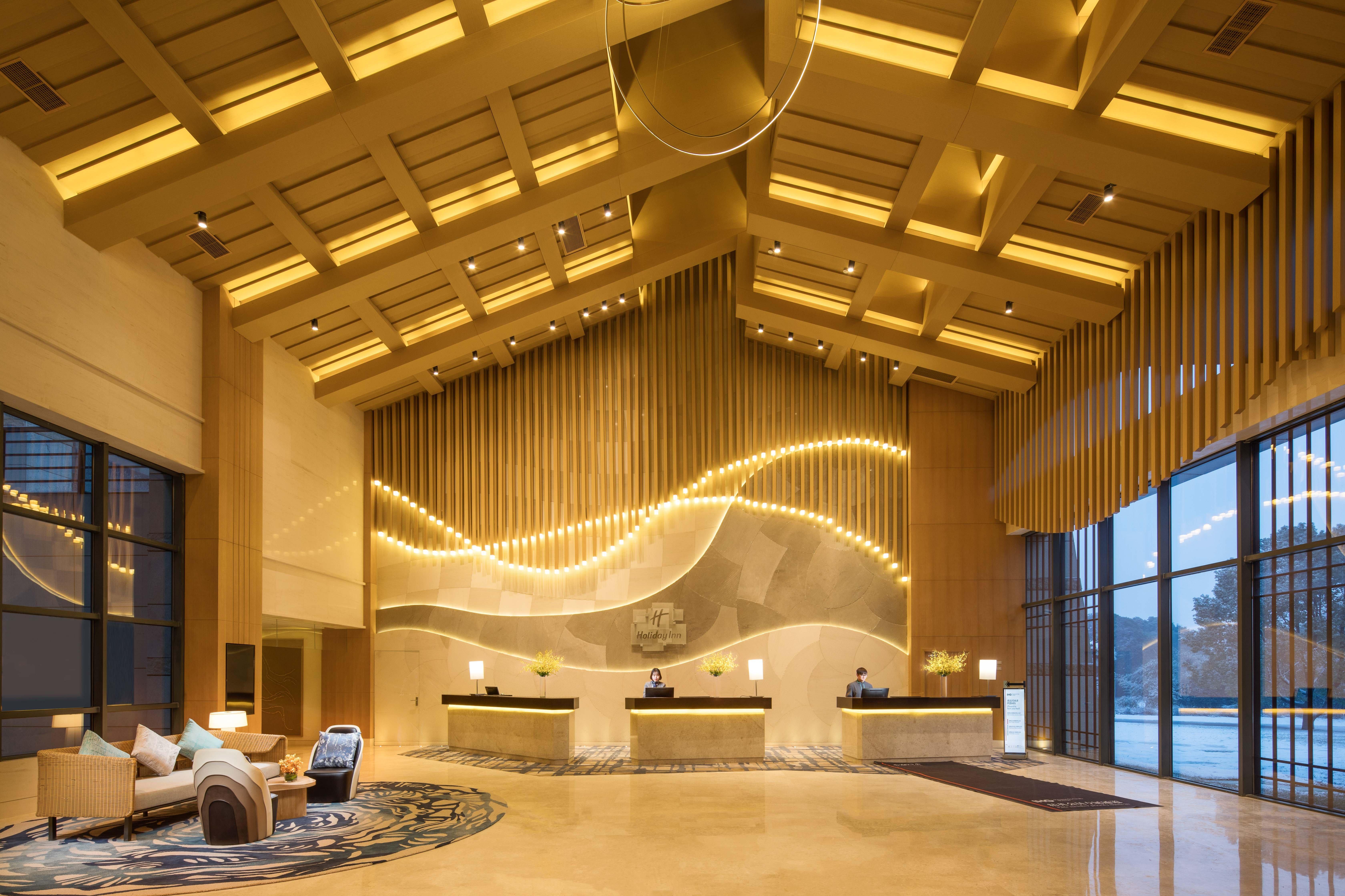 Holiday Inn Kunshan Huaqiao By Ihg Eksteriør billede