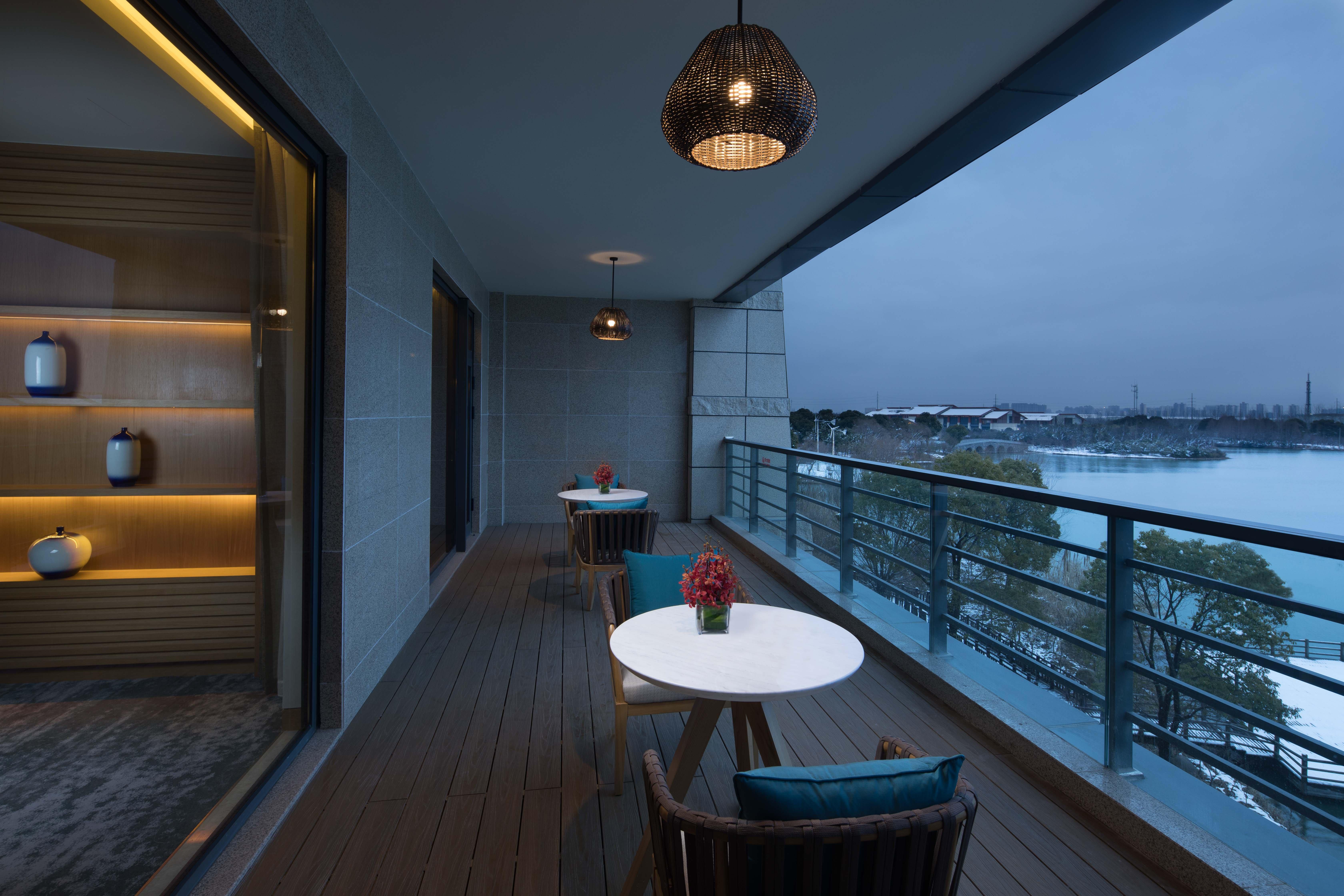 Holiday Inn Kunshan Huaqiao By Ihg Eksteriør billede