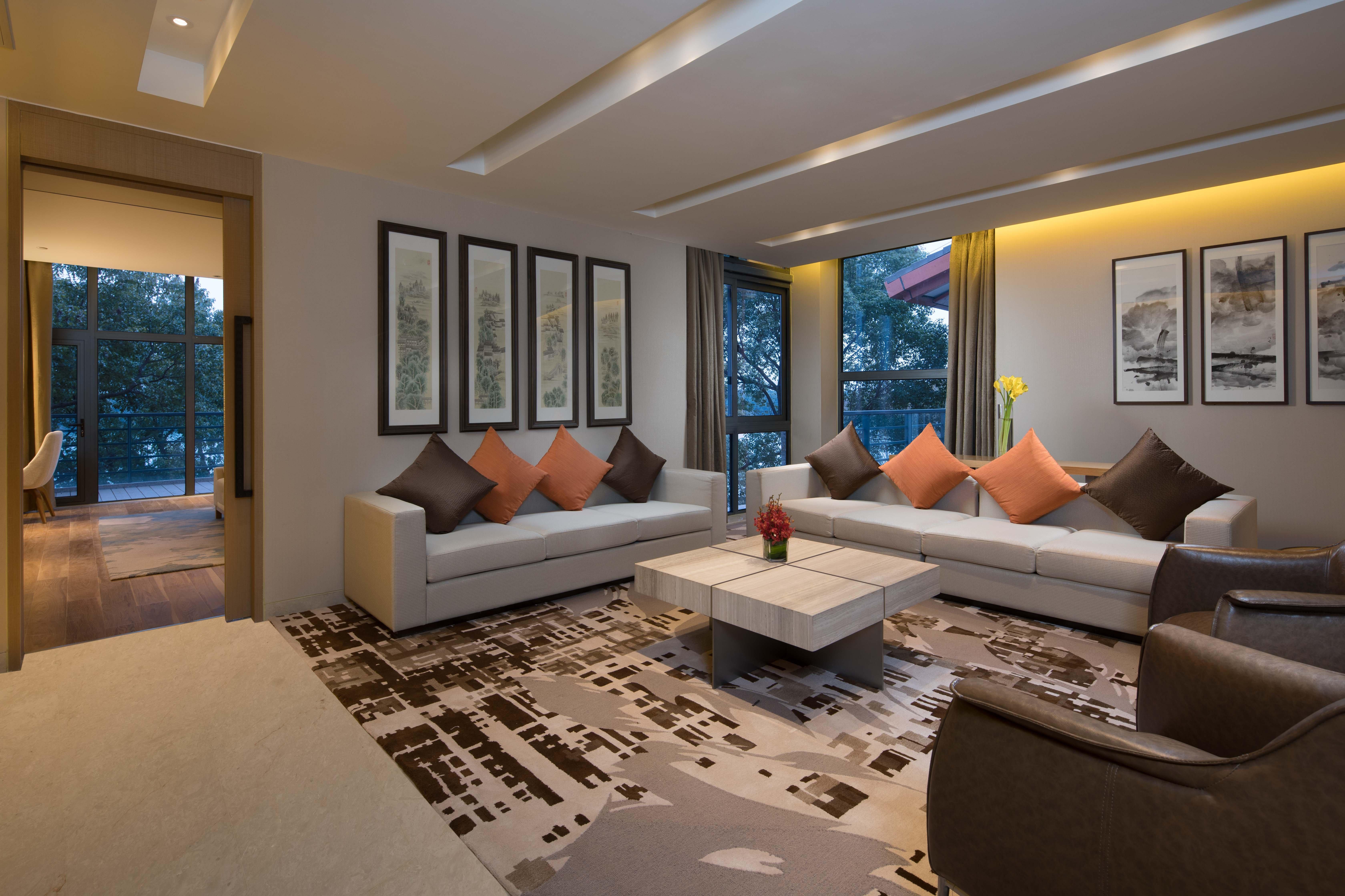 Holiday Inn Kunshan Huaqiao By Ihg Eksteriør billede