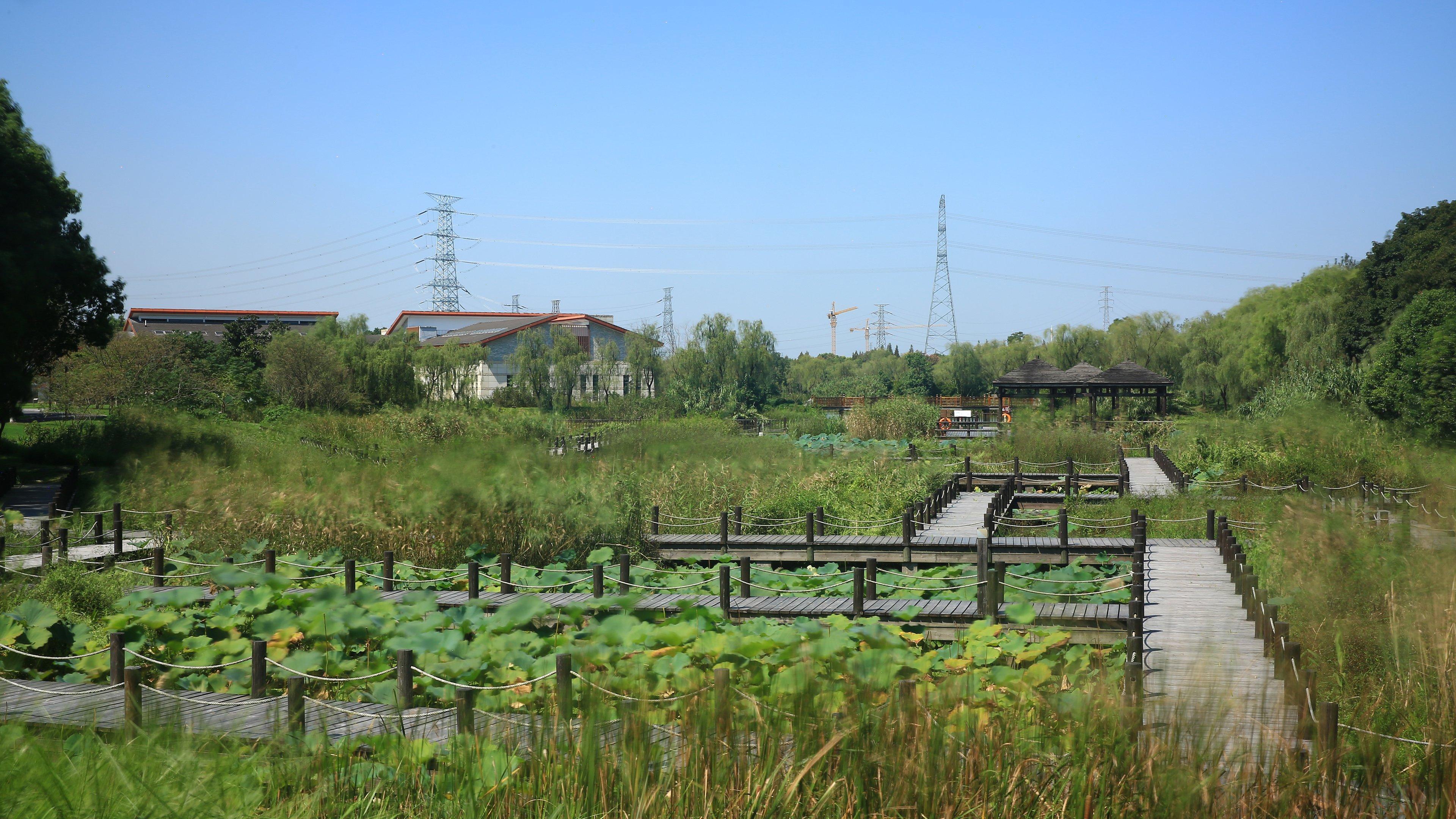 Holiday Inn Kunshan Huaqiao By Ihg Eksteriør billede