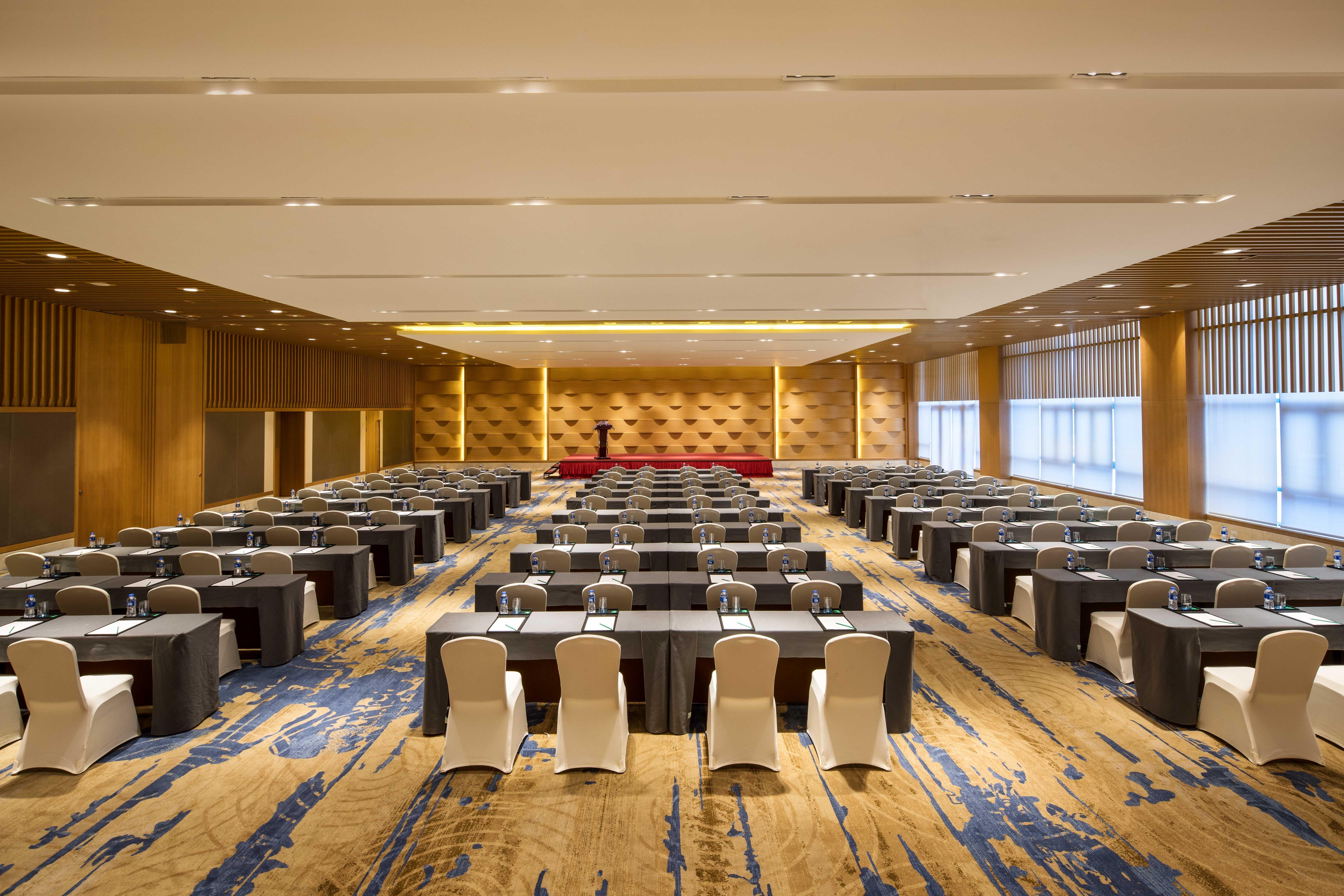 Holiday Inn Kunshan Huaqiao By Ihg Eksteriør billede