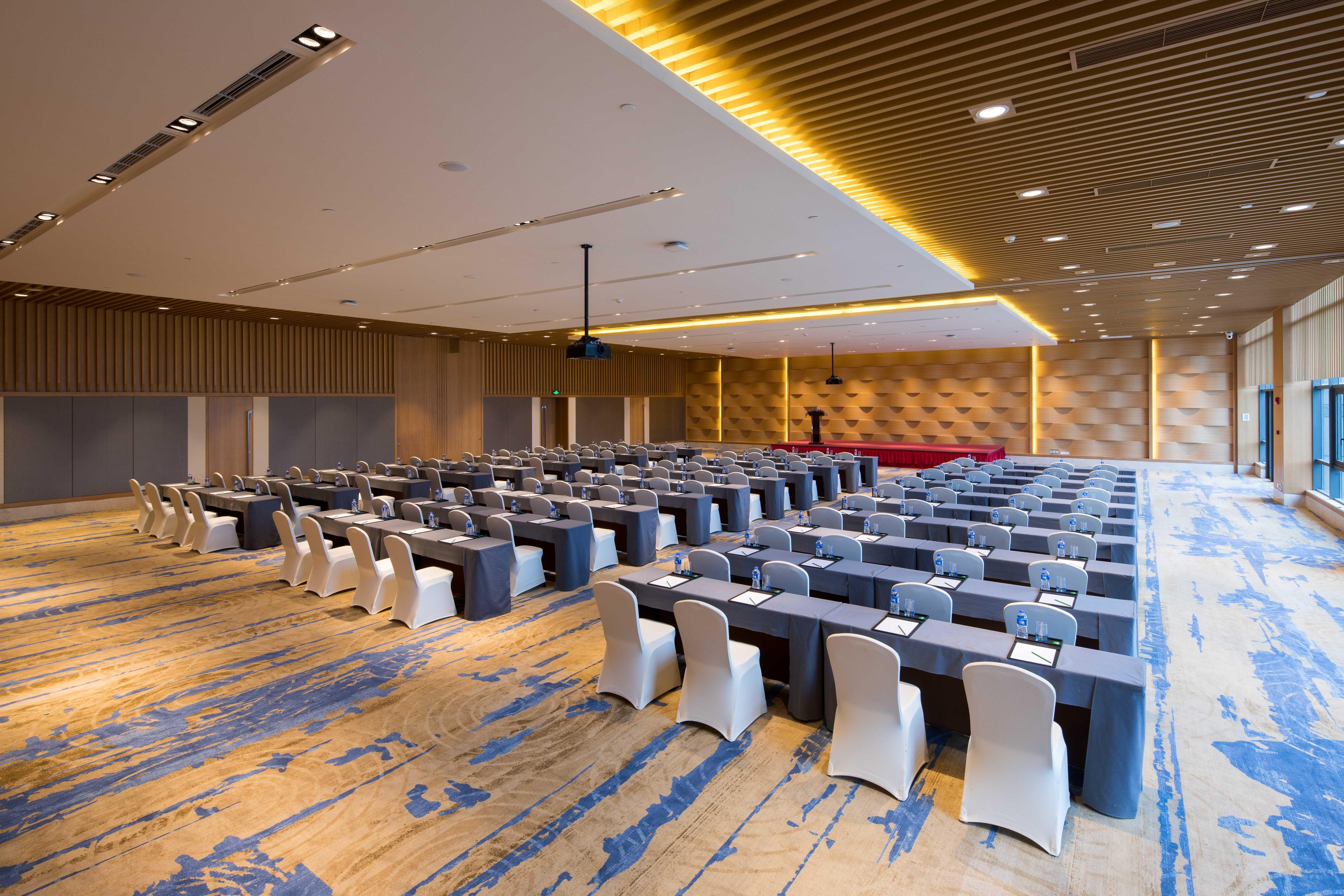 Holiday Inn Kunshan Huaqiao By Ihg Eksteriør billede