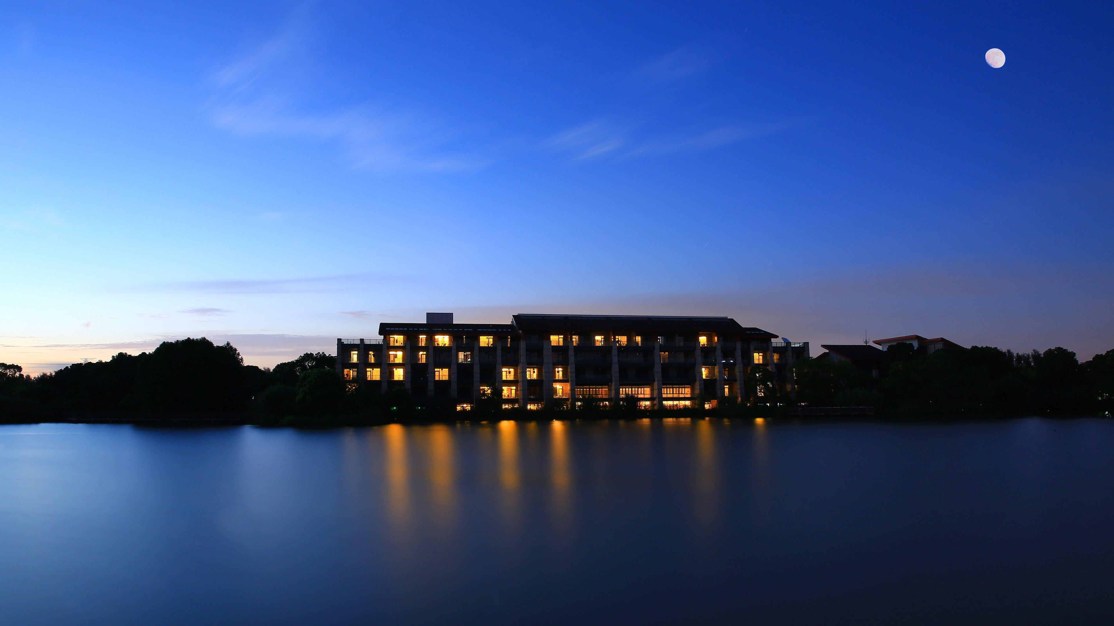 Holiday Inn Kunshan Huaqiao By Ihg Eksteriør billede