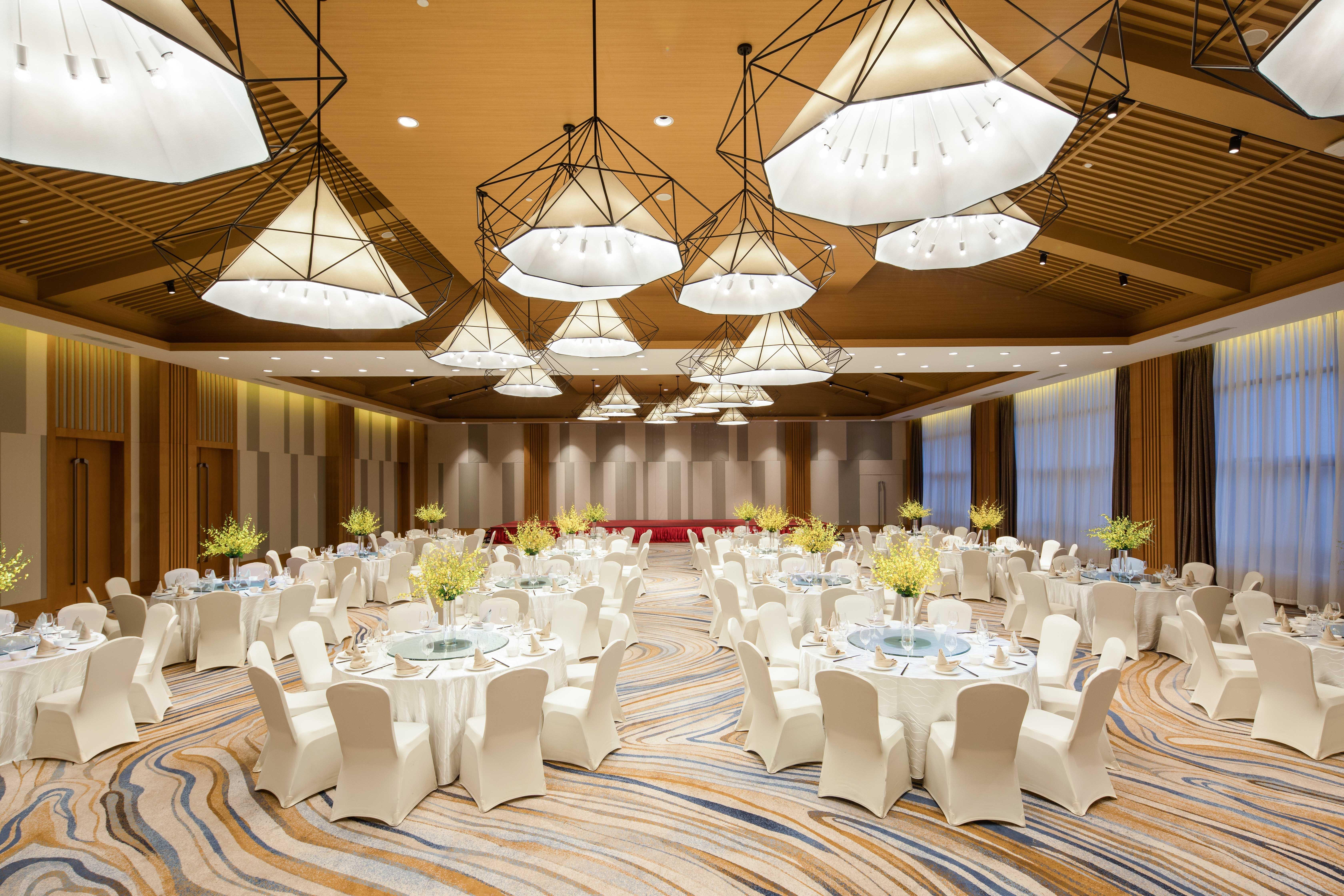 Holiday Inn Kunshan Huaqiao By Ihg Eksteriør billede