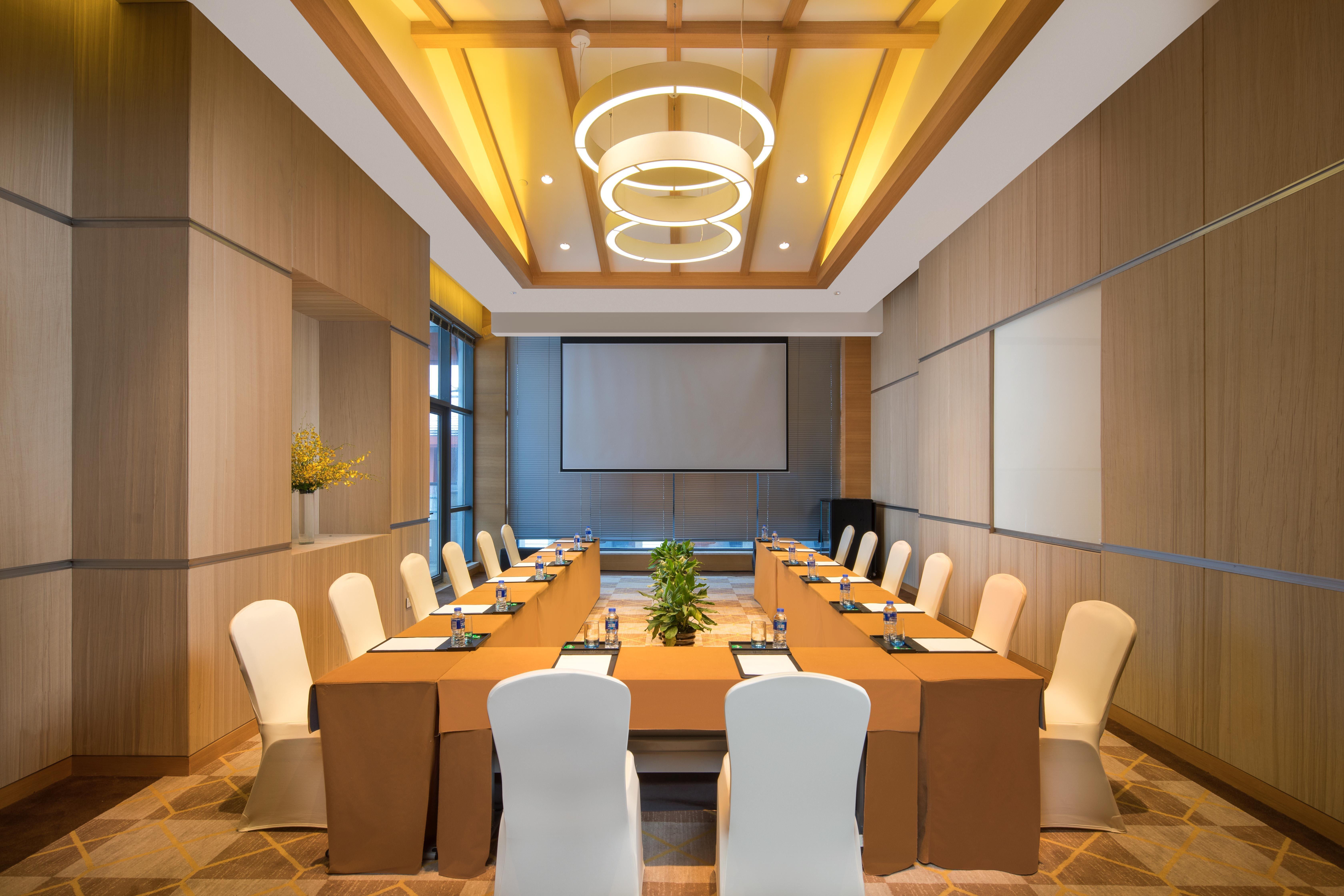 Holiday Inn Kunshan Huaqiao By Ihg Eksteriør billede