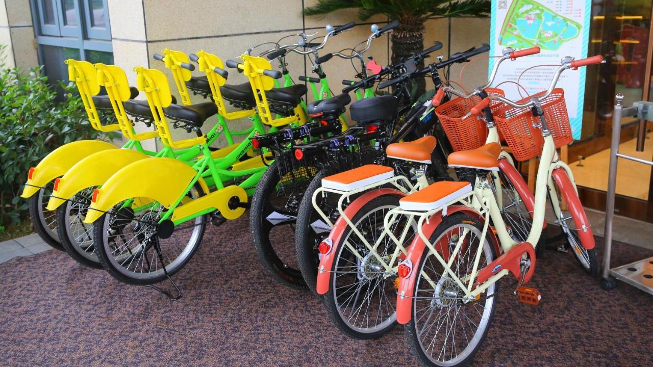 Holiday Inn Kunshan Huaqiao By Ihg Eksteriør billede