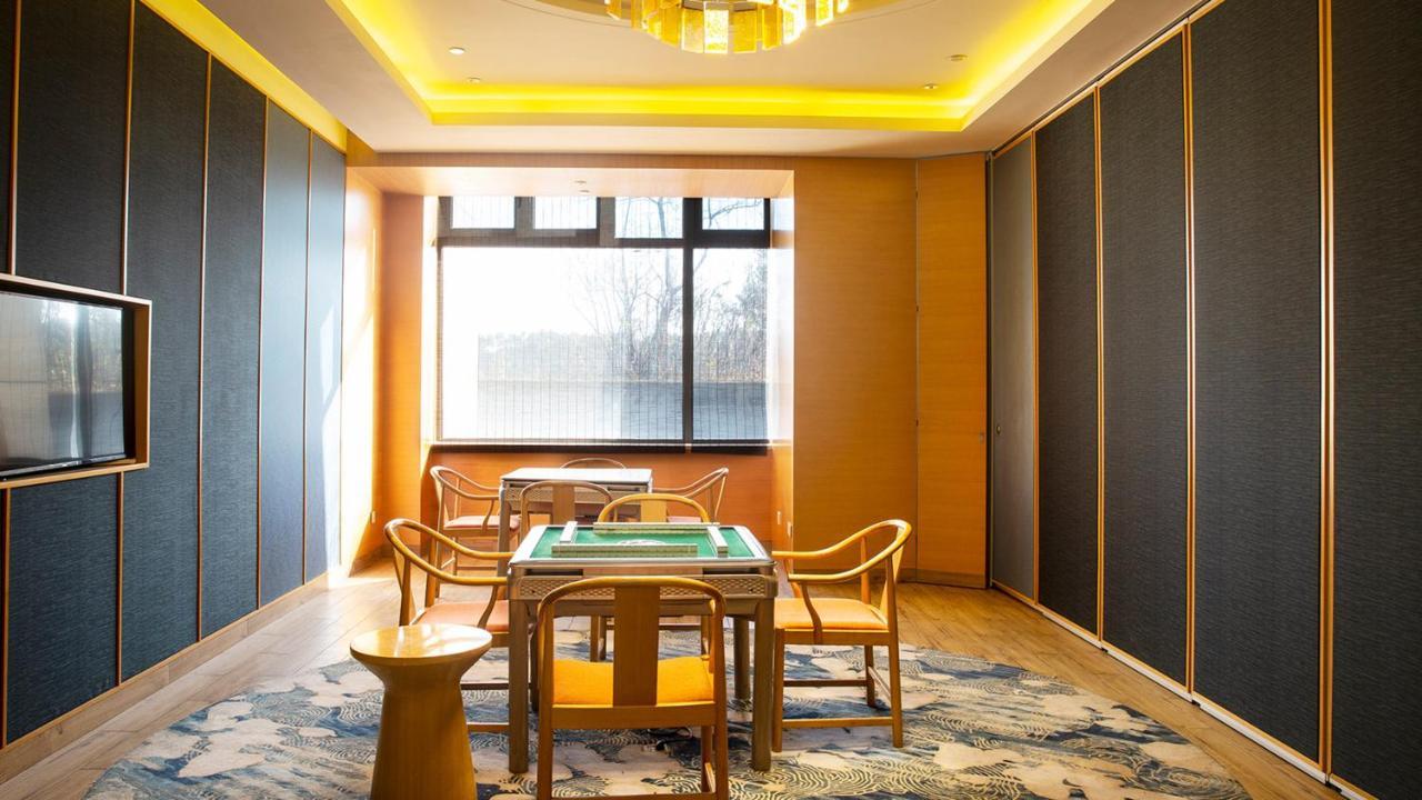 Holiday Inn Kunshan Huaqiao By Ihg Eksteriør billede