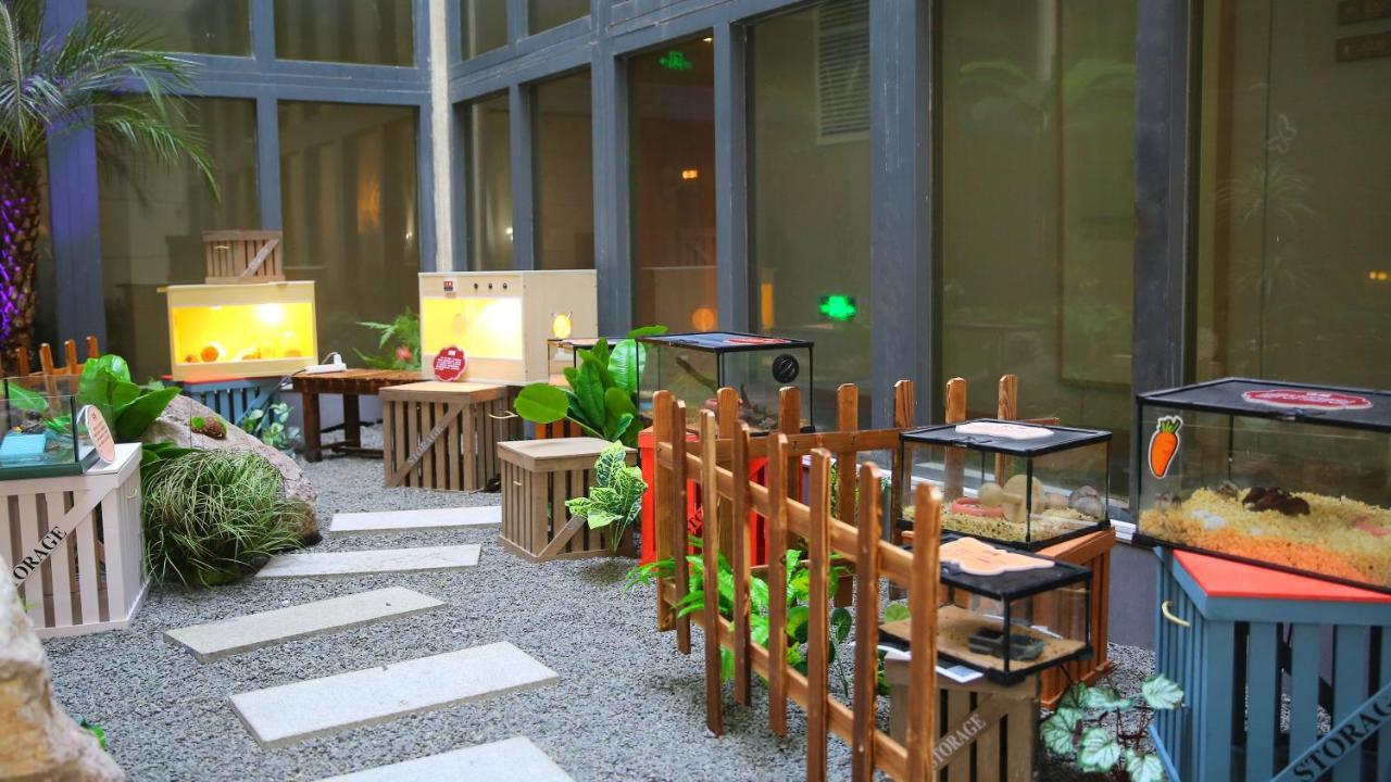 Holiday Inn Kunshan Huaqiao By Ihg Eksteriør billede