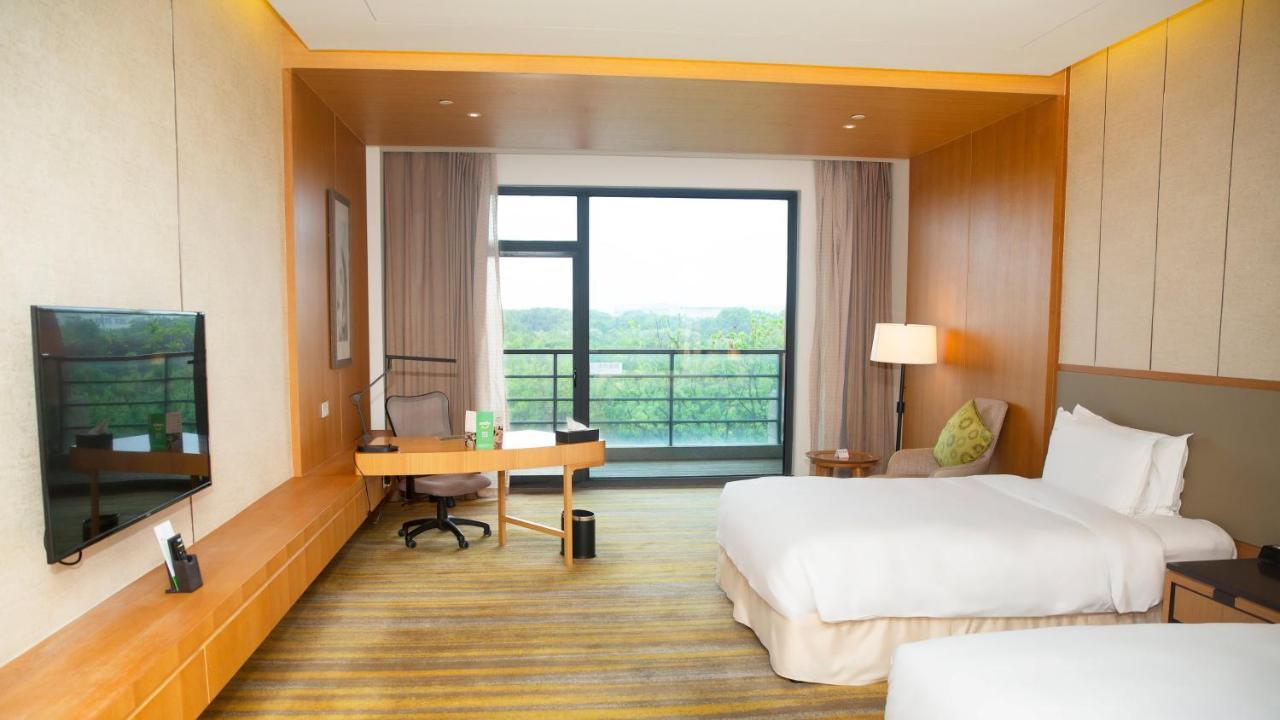 Holiday Inn Kunshan Huaqiao By Ihg Eksteriør billede