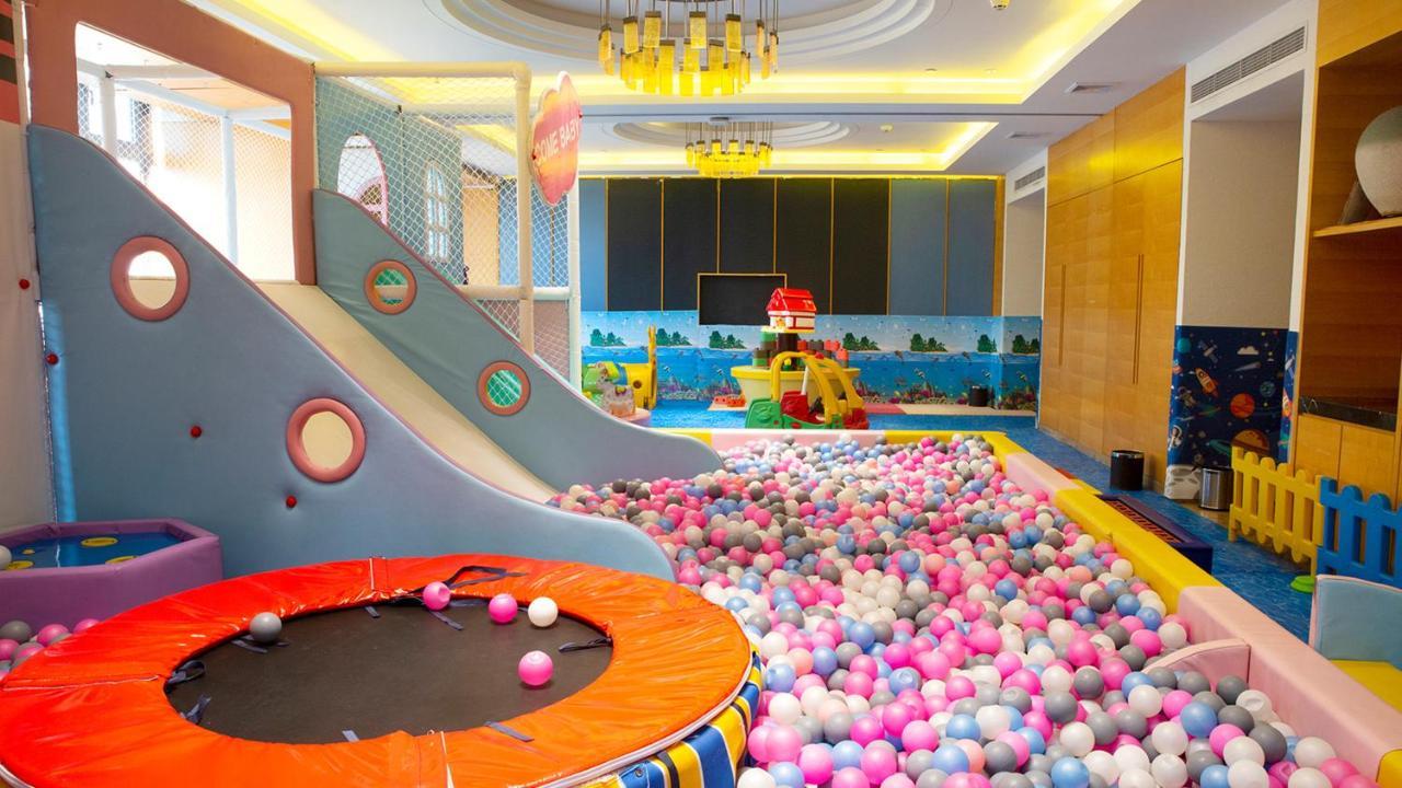 Holiday Inn Kunshan Huaqiao By Ihg Eksteriør billede