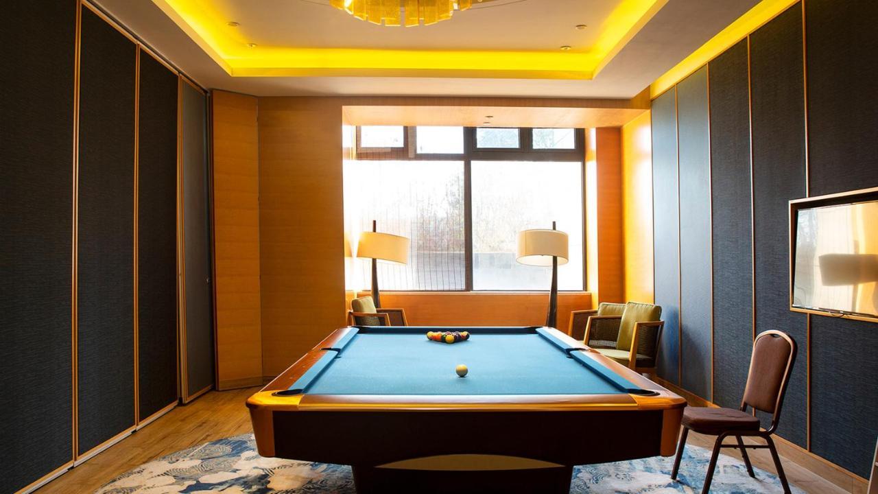 Holiday Inn Kunshan Huaqiao By Ihg Eksteriør billede