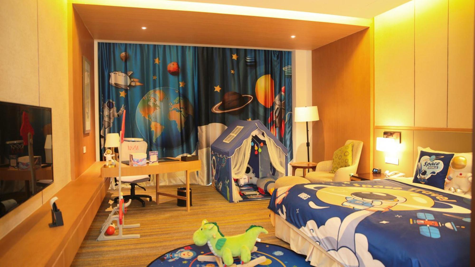Holiday Inn Kunshan Huaqiao By Ihg Eksteriør billede