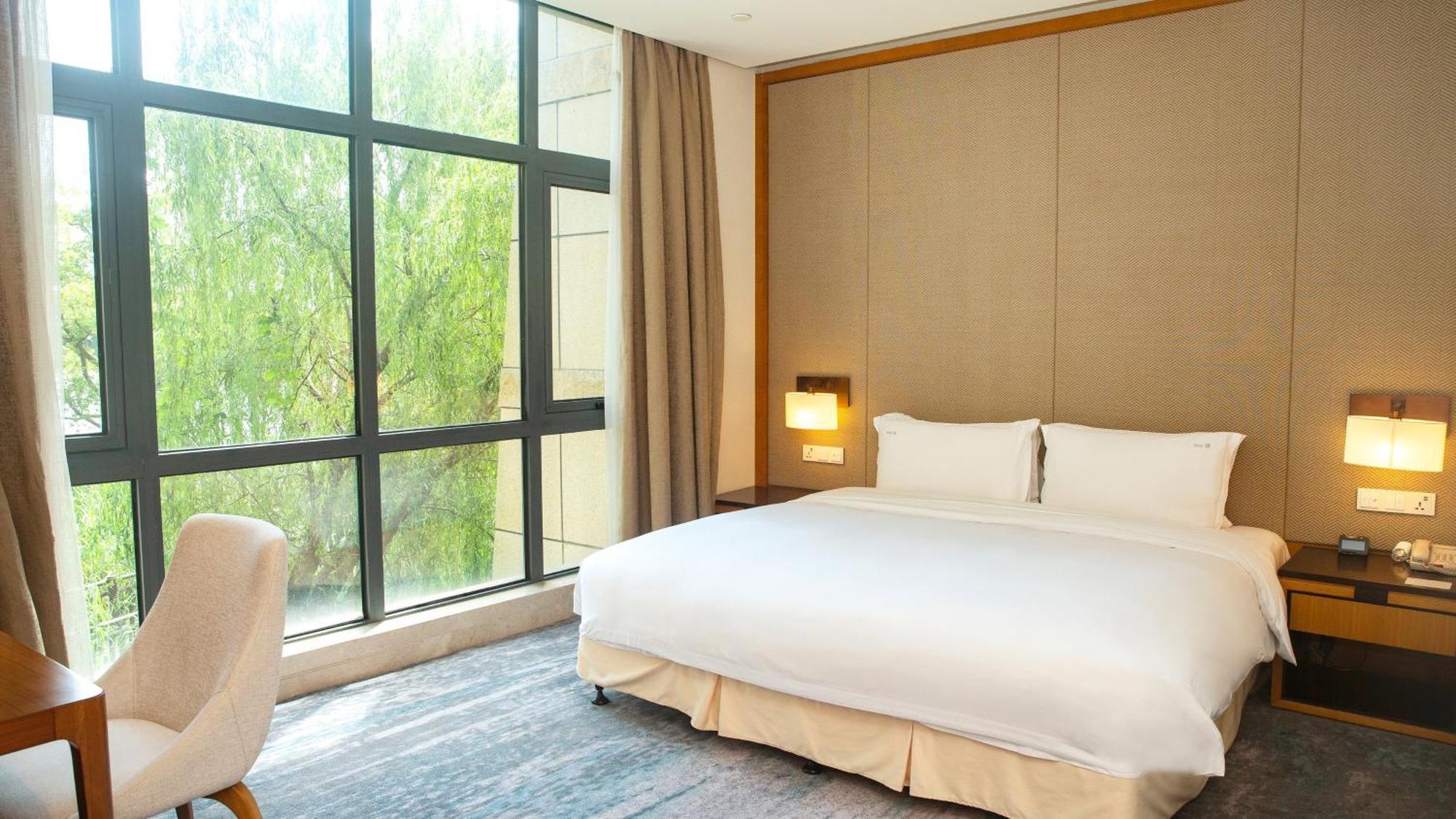 Holiday Inn Kunshan Huaqiao By Ihg Eksteriør billede
