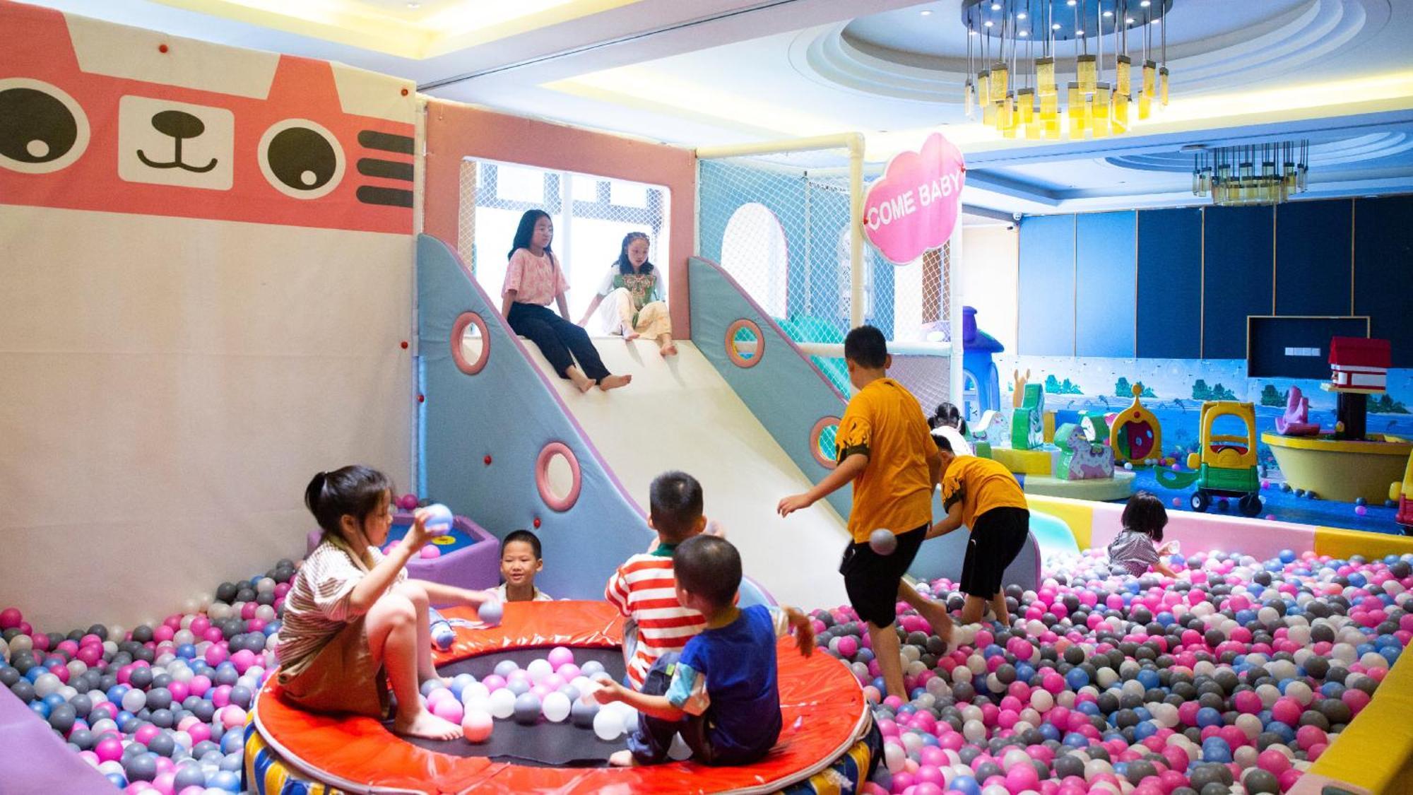 Holiday Inn Kunshan Huaqiao By Ihg Eksteriør billede