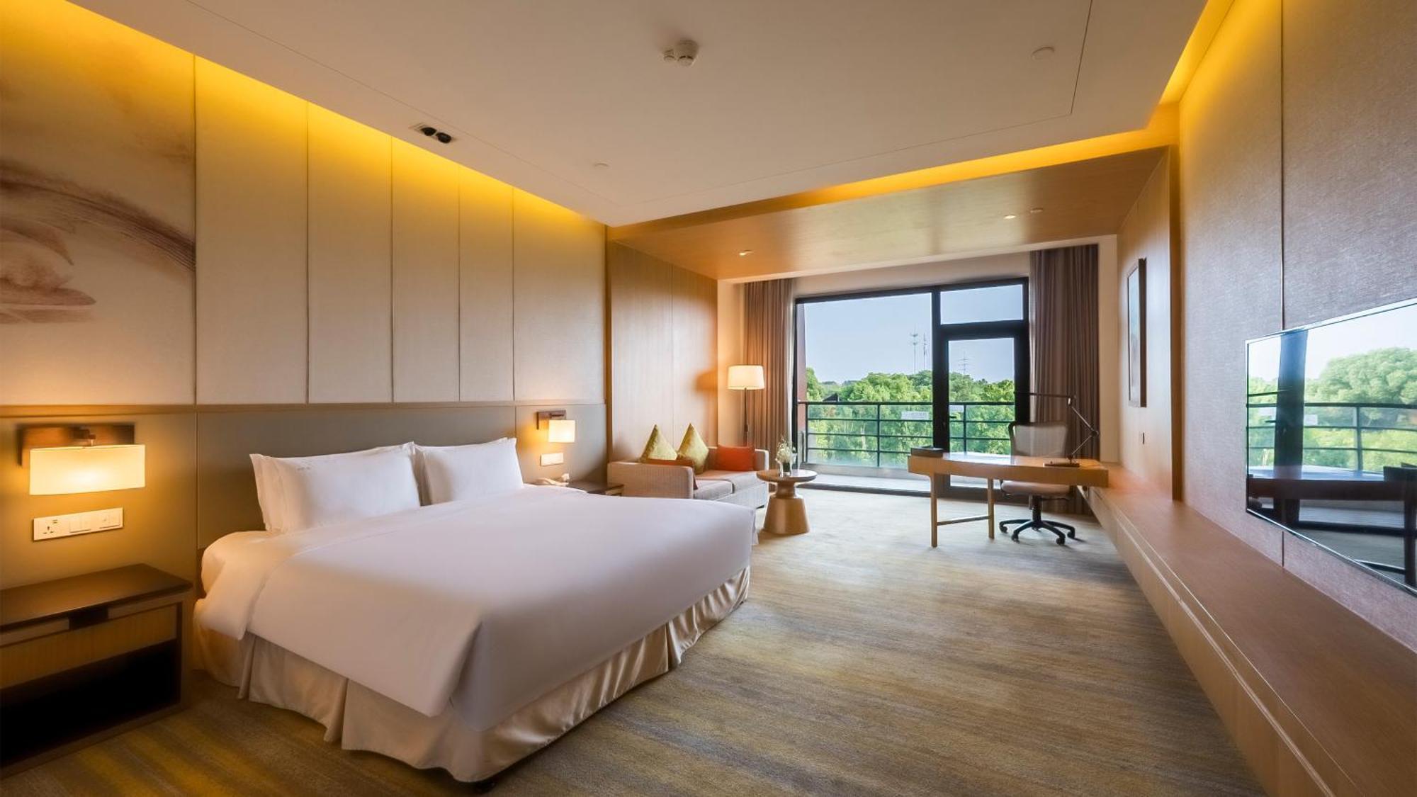 Holiday Inn Kunshan Huaqiao By Ihg Eksteriør billede